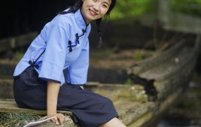 051/点点~《民国少女》穿越百年与你相遇