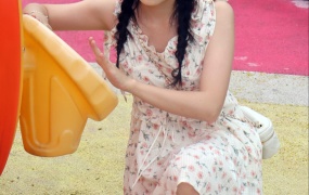 054/双双~《公园游玩》暑假该有的样子