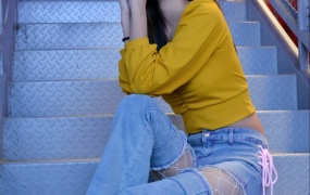 146/依依~《邻家女孩》夜游篇,年前逛一逛我们学校门口的夜市~