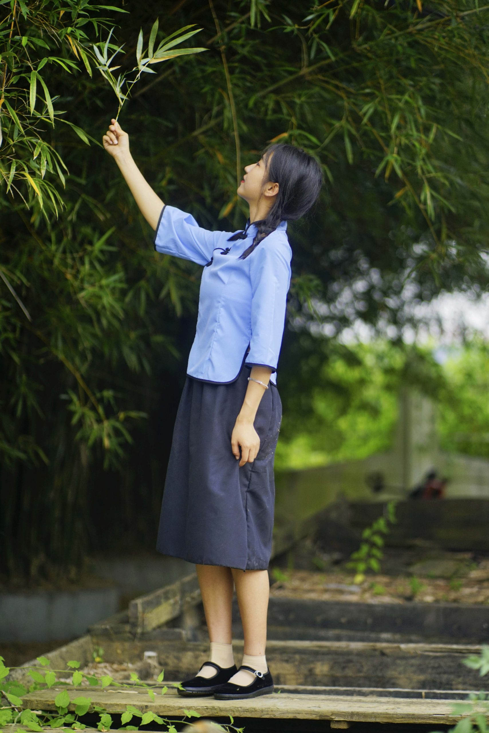 051/点点~《民国少女》穿越百年与你相遇