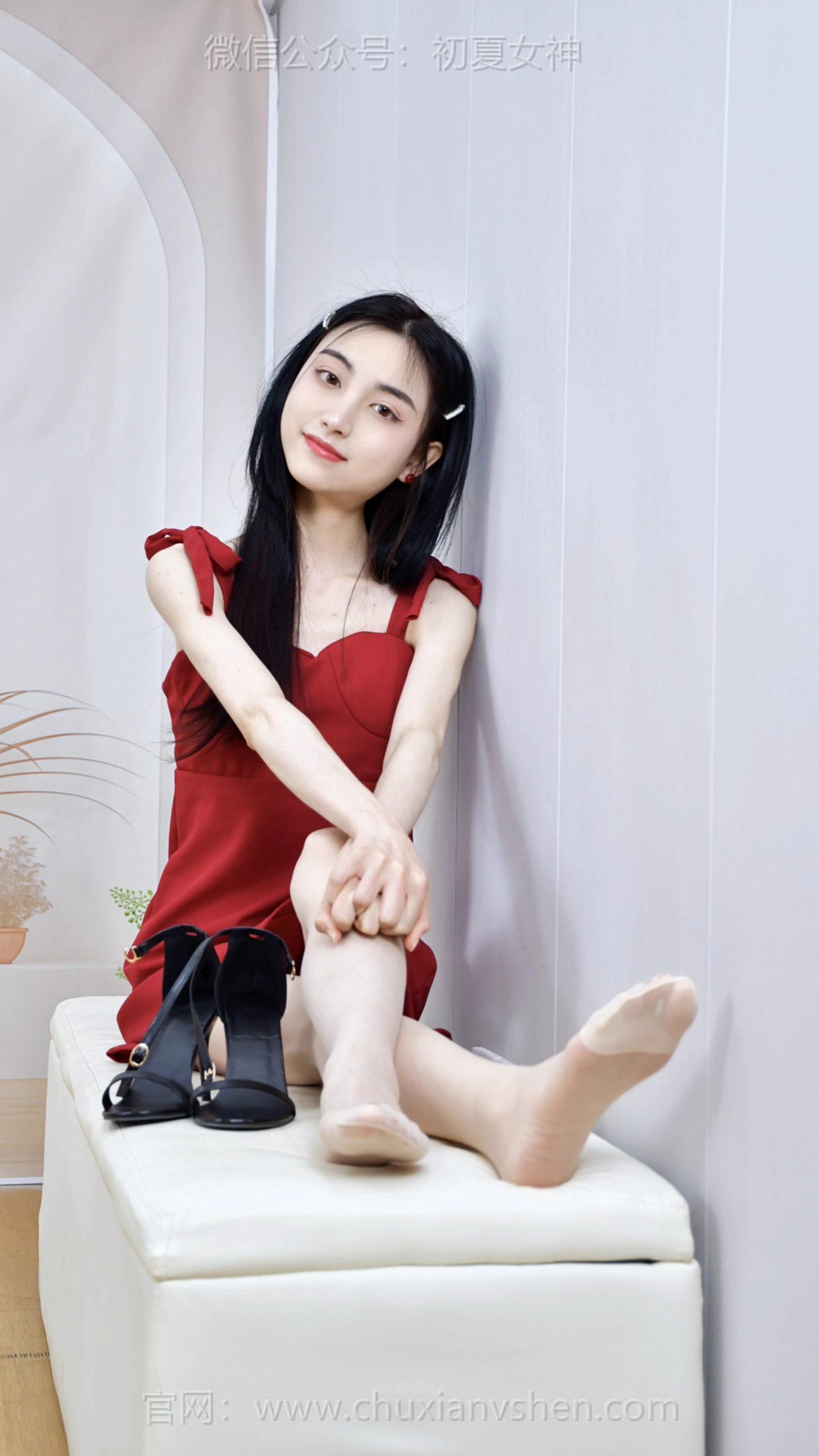 471/柒柒~《春日娇影》给自己找点乐子，打扮漂漂亮亮，取悦自己才是头等大事！