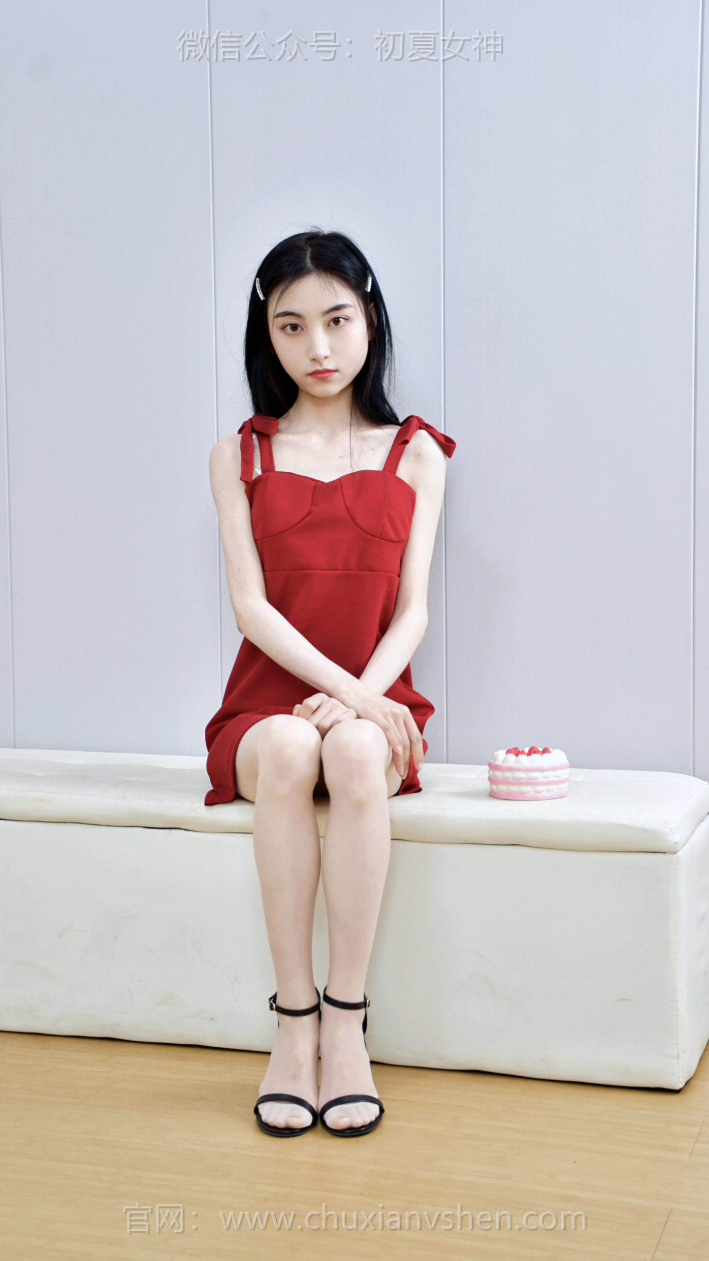 471/柒柒~《春日娇影》给自己找点乐子，打扮漂漂亮亮，取悦自己才是头等大事！