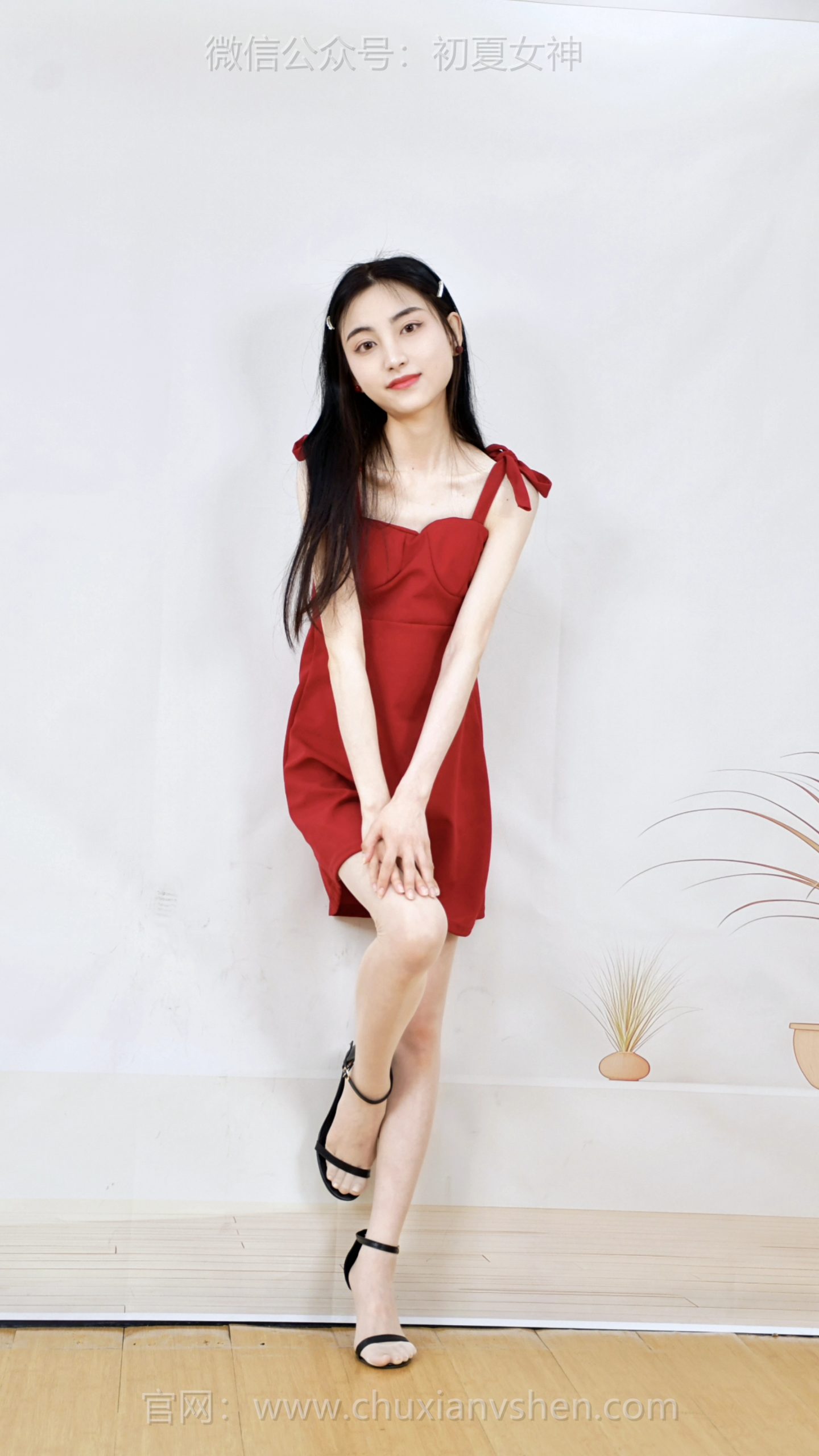 471/柒柒~《春日娇影》给自己找点乐子，打扮漂漂亮亮，取悦自己才是头等大事！
