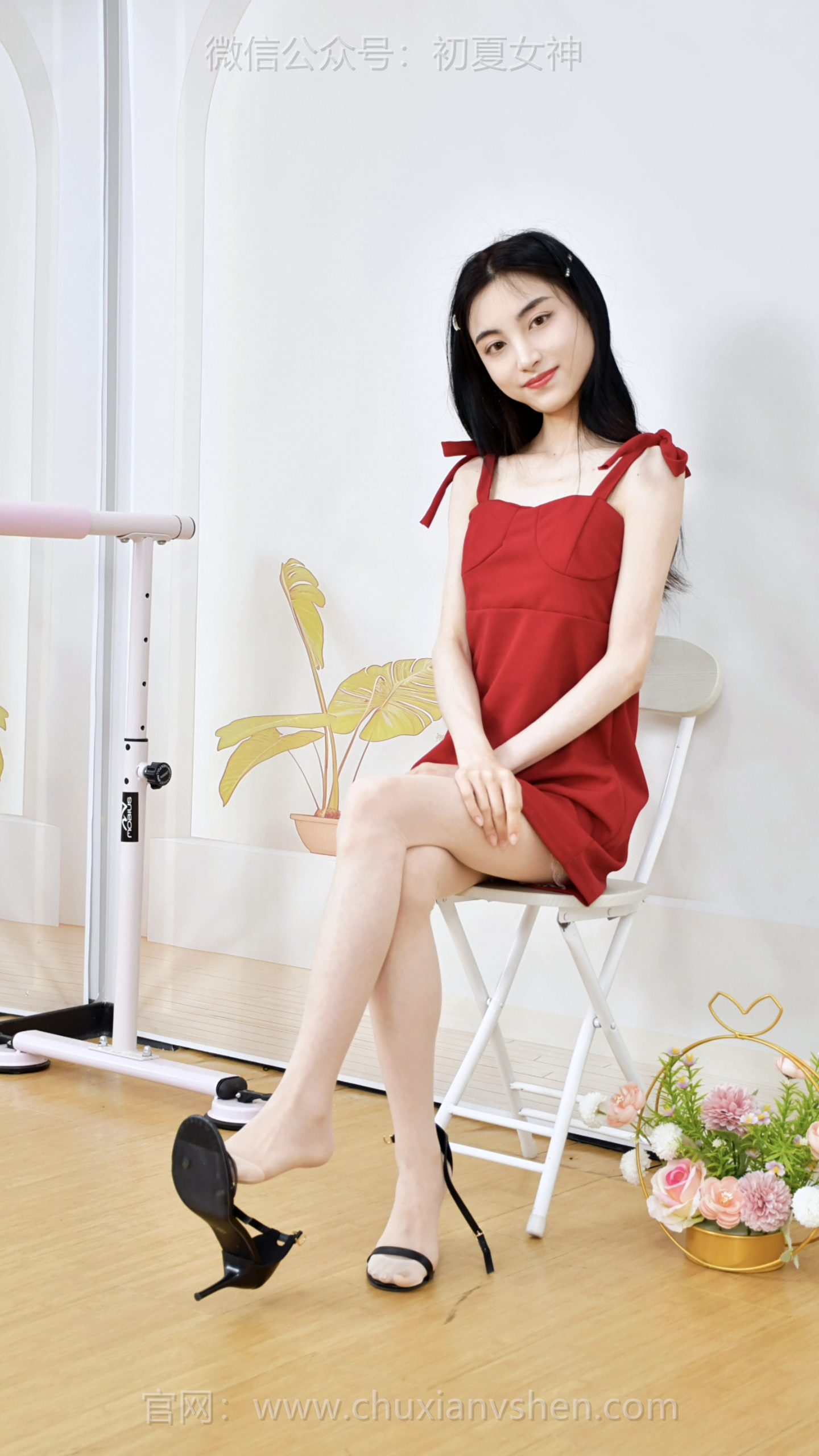 471/柒柒~《春日娇影》给自己找点乐子，打扮漂漂亮亮，取悦自己才是头等大事！