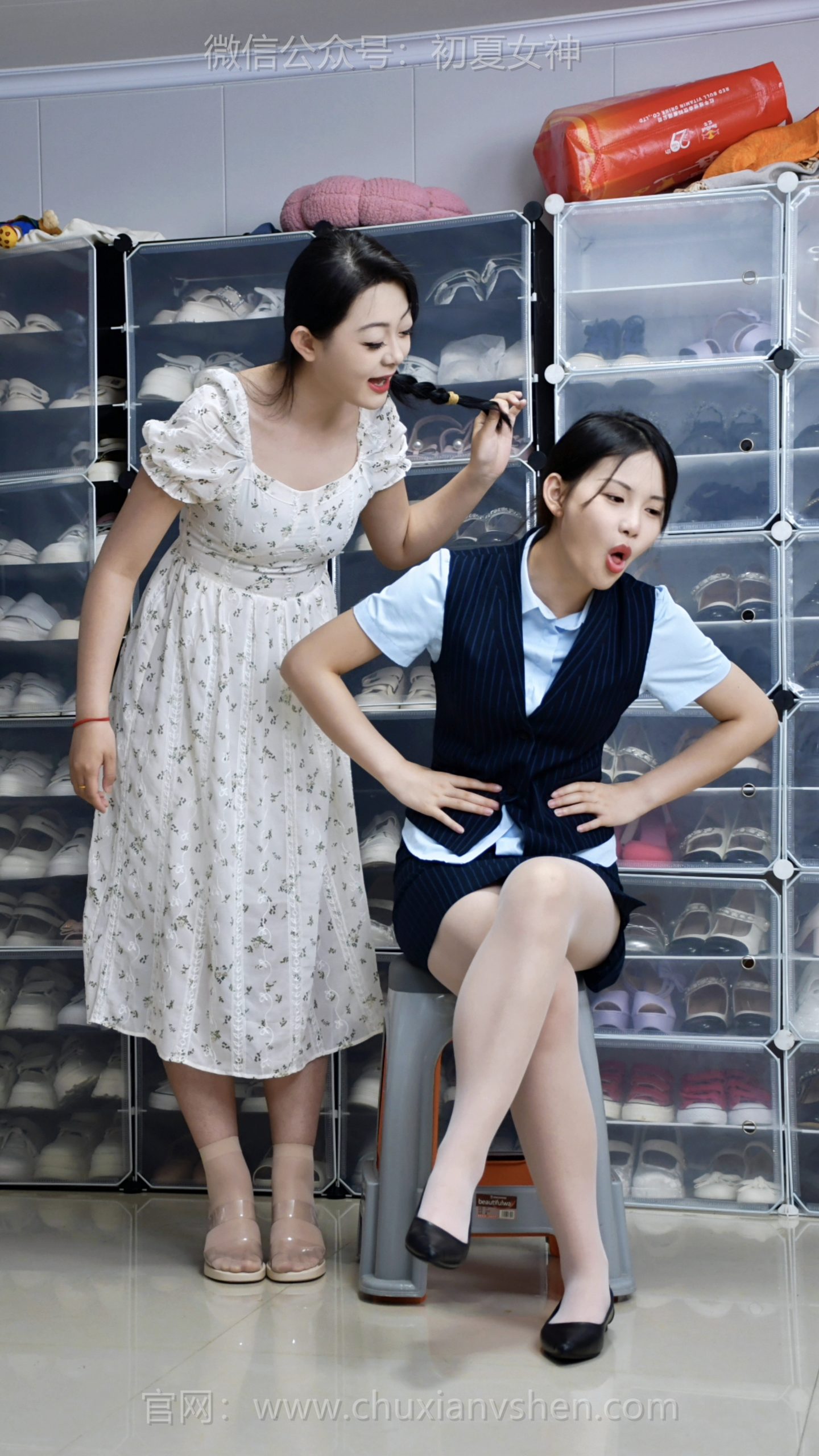 504/图图、幺幺~【一视同仁】人不可貌相，以后咱得把服务做到位，不能再犯这种错啦！