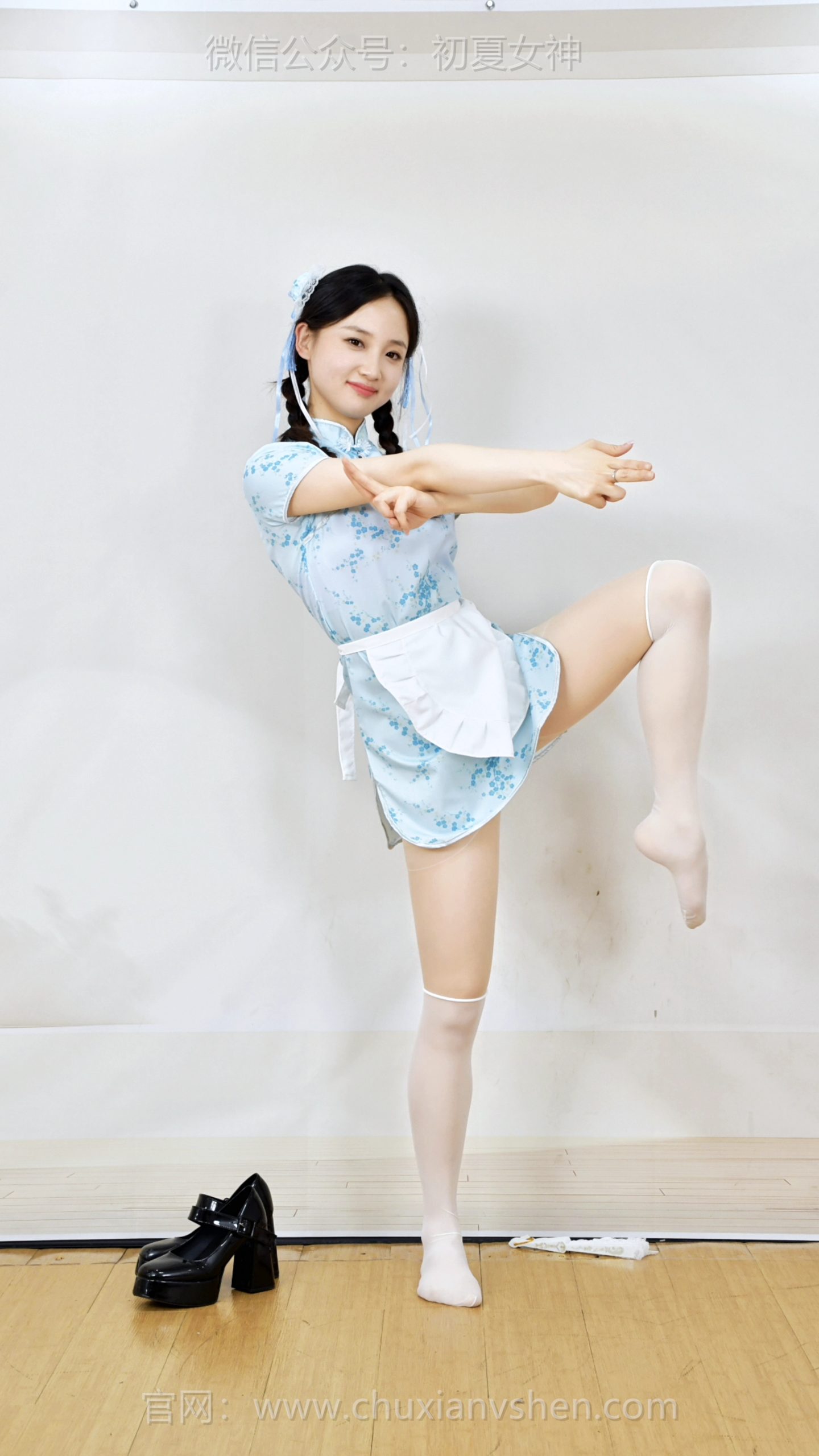 516/丸子~【国潮萌娘】“中华娘”也指一种穿搭风格，年轻人将二次元虚拟角色的元素融入现实穿搭