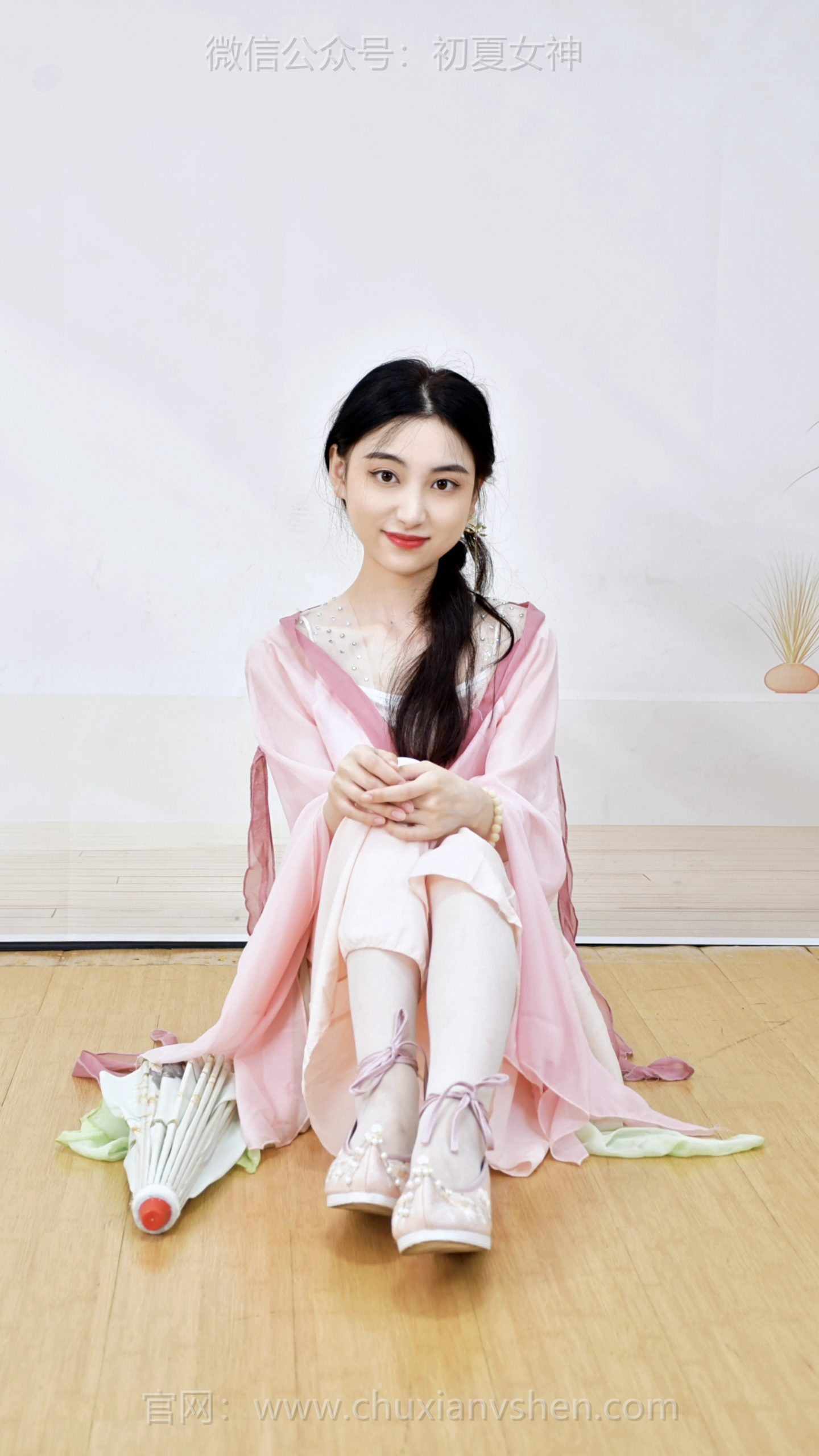 551/柒柒~《天外飞仙》沉浸式当古风小仙女，被自己美到，国风浪漫永远让人心动！