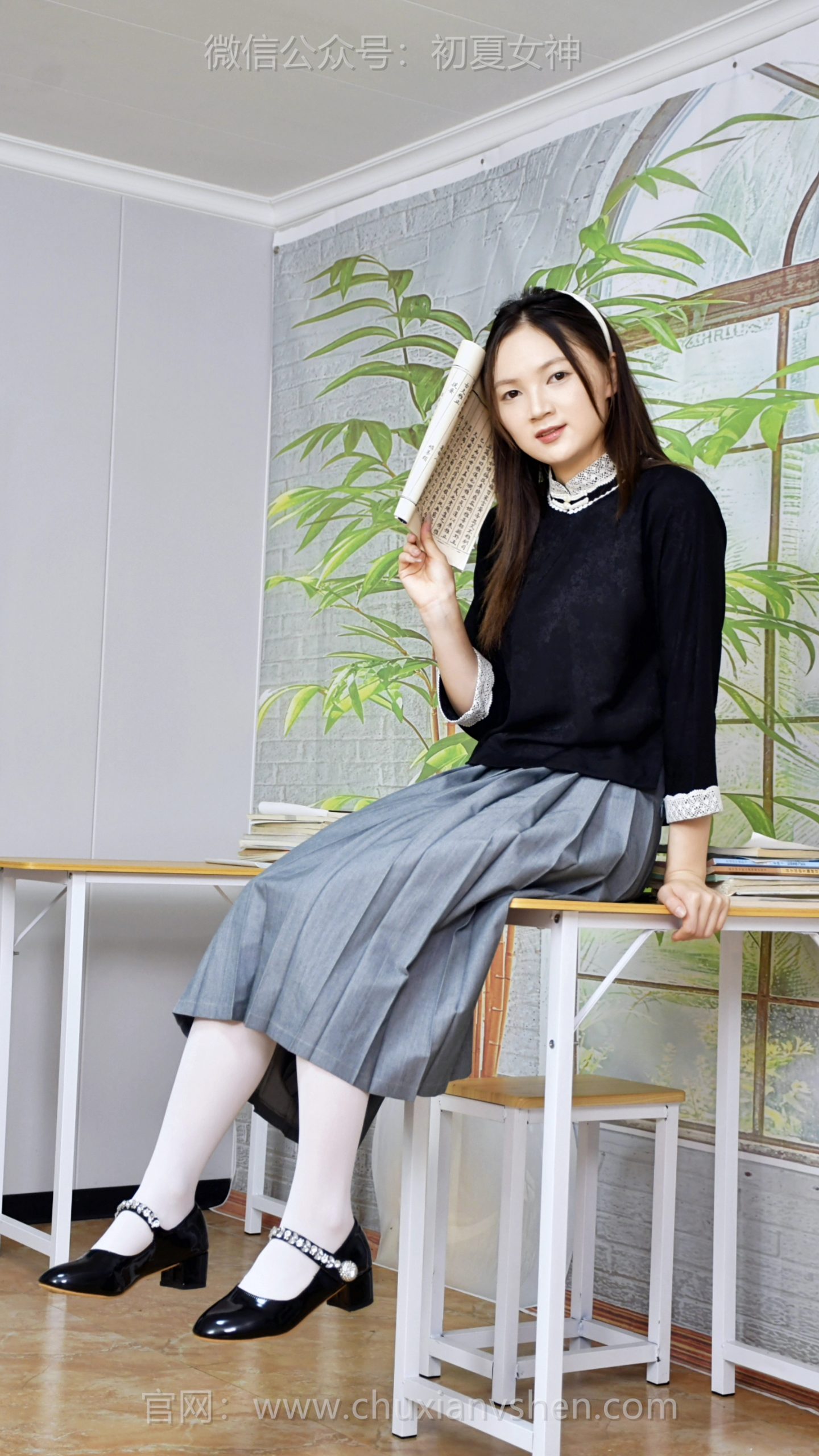 553/大发~【热心育人】女子为师，可承文脉，可点亮时代天光 。