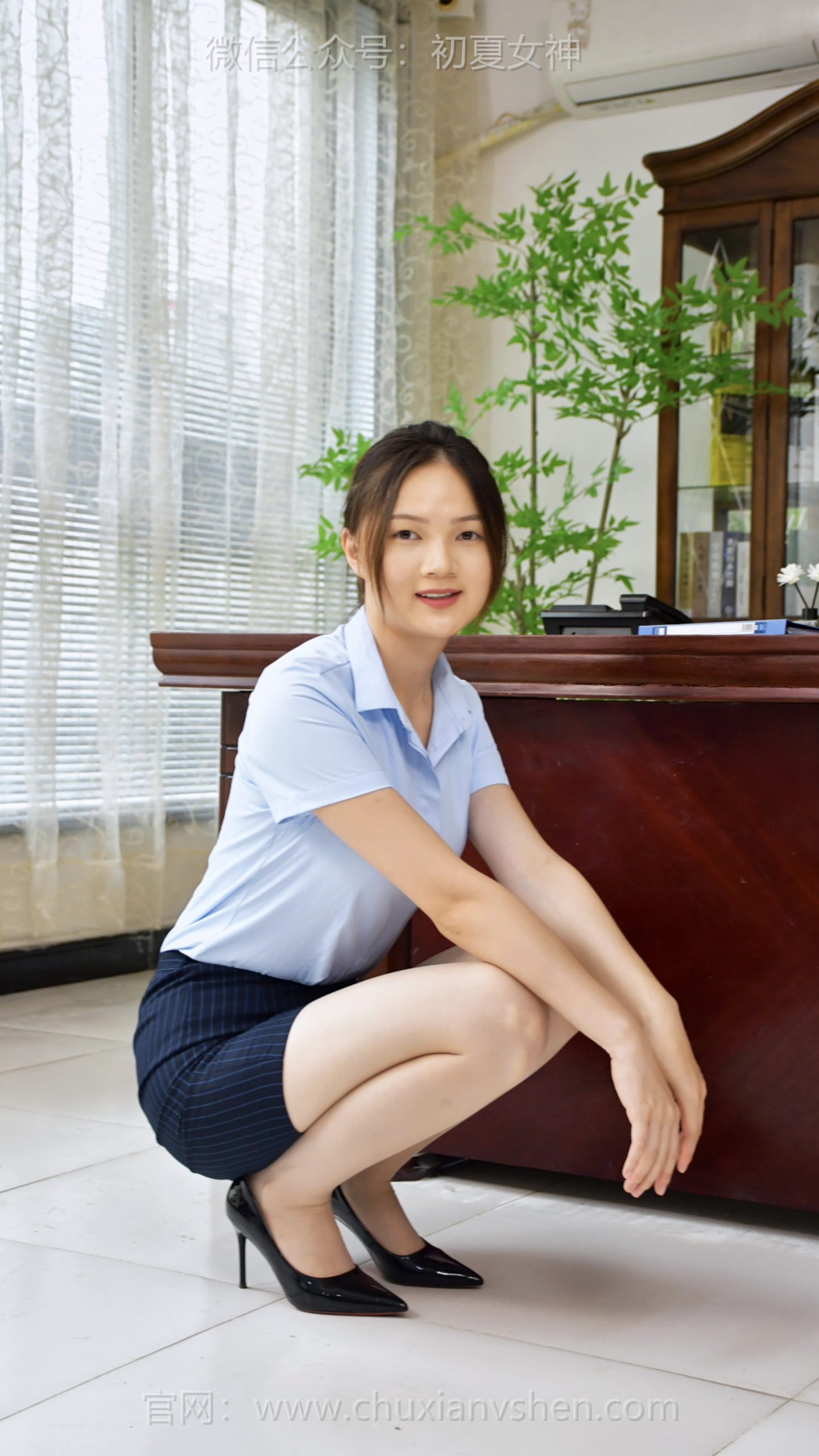 589/大发~【职场清爽】显瘦又好看，职场人的穿搭宝藏，谁穿谁懂这份精致～