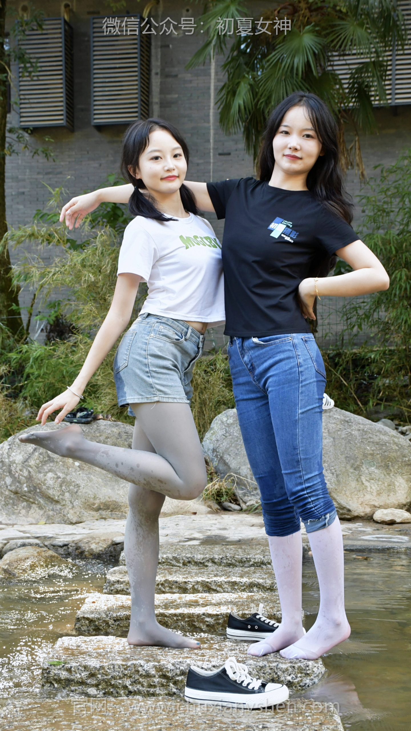 651/双双、芸芸~《溪涧嬉戏》原来保护好环境，就能收获实实在在的幸福，这样的绿水青山比金山银山还珍贵。
