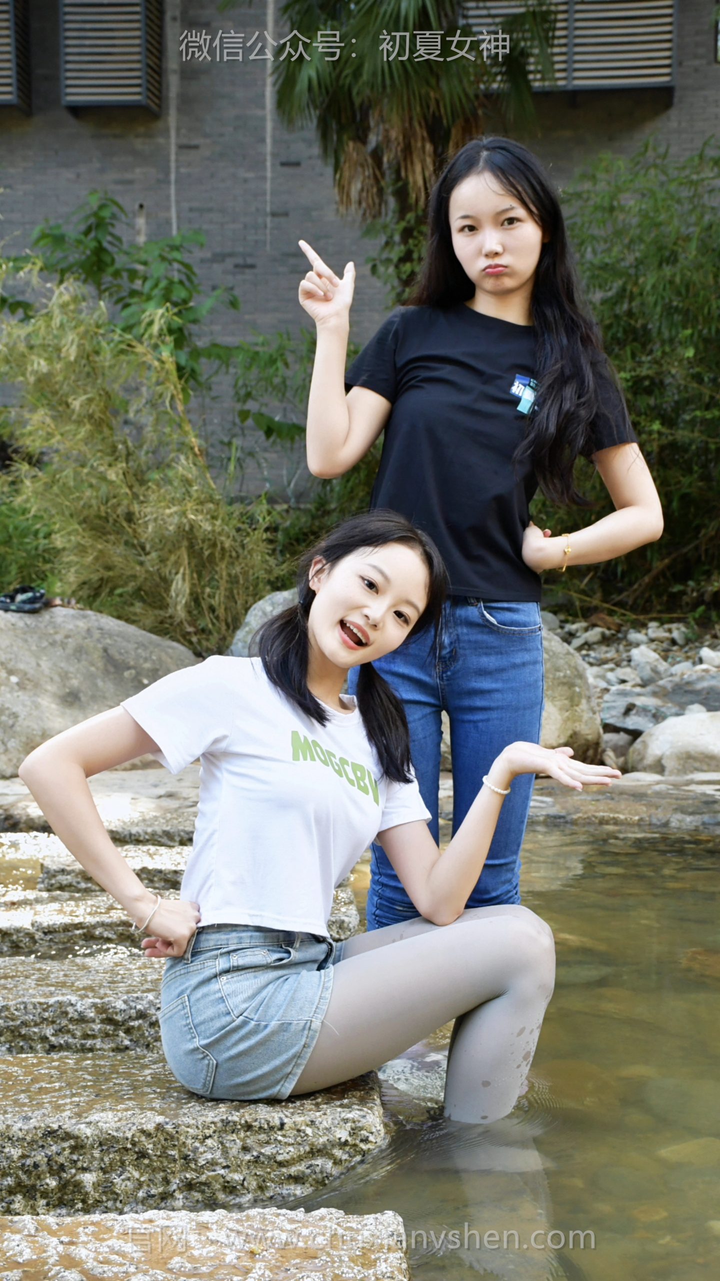651/双双、芸芸~《溪涧嬉戏》原来保护好环境，就能收获实实在在的幸福，这样的绿水青山比金山银山还珍贵。