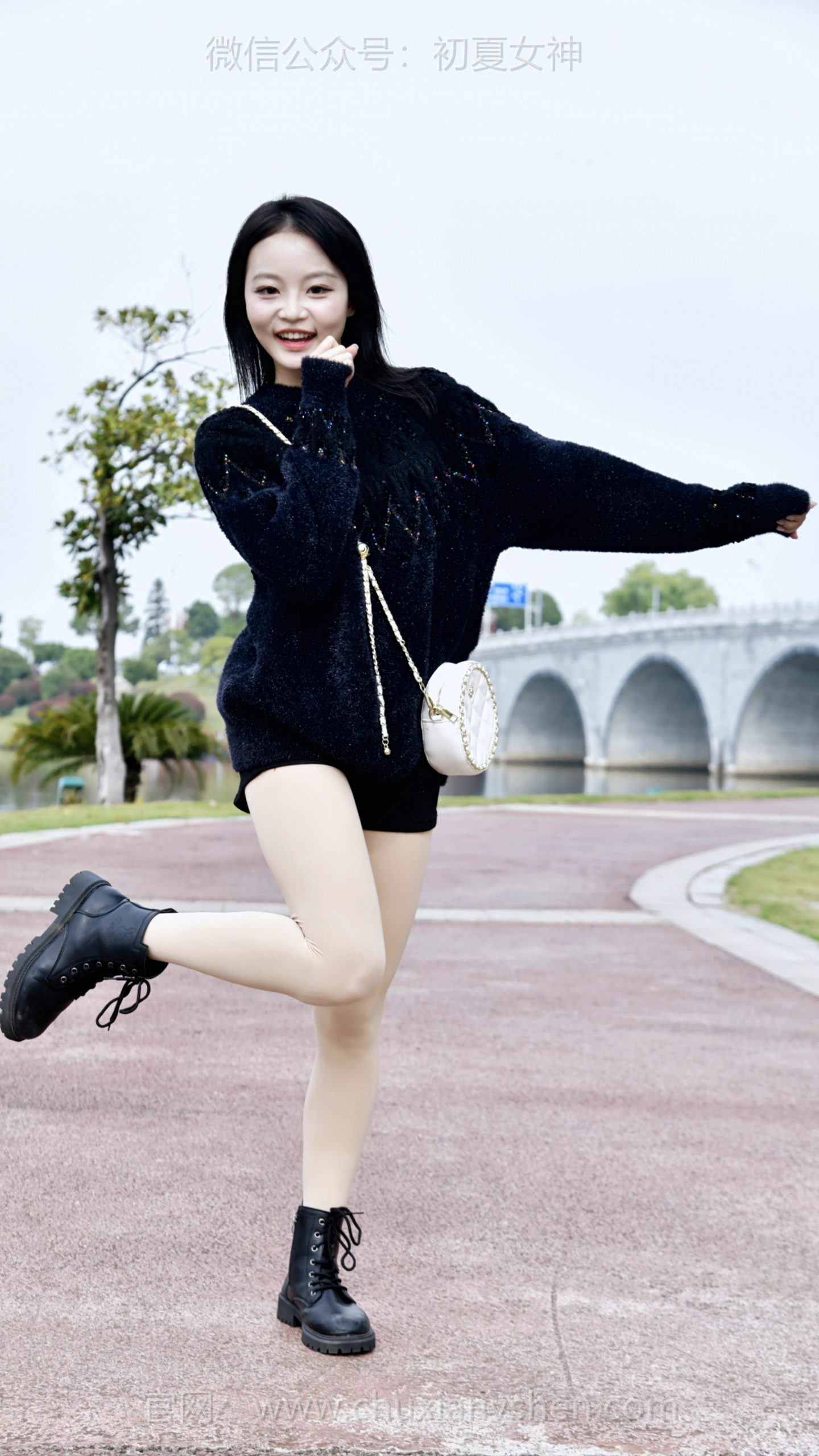 674/双双~【甜香沁心】简单的穿搭与沁人的桂香相伴，让户外的每一刻，都藏着最动人的诗意。