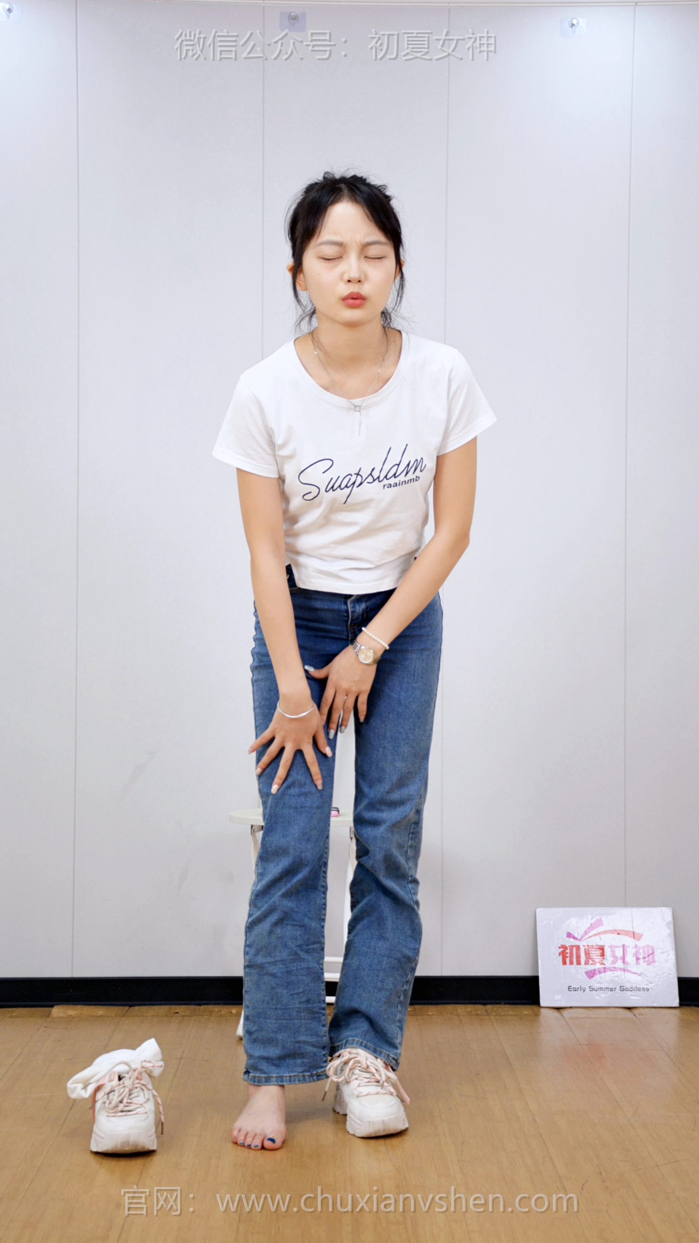 682/双双~【优雅翻车】本来想炫个技，结果变成抱着腿懵圈，这“帅不过三秒”的魔咒，真的是猝不及防！