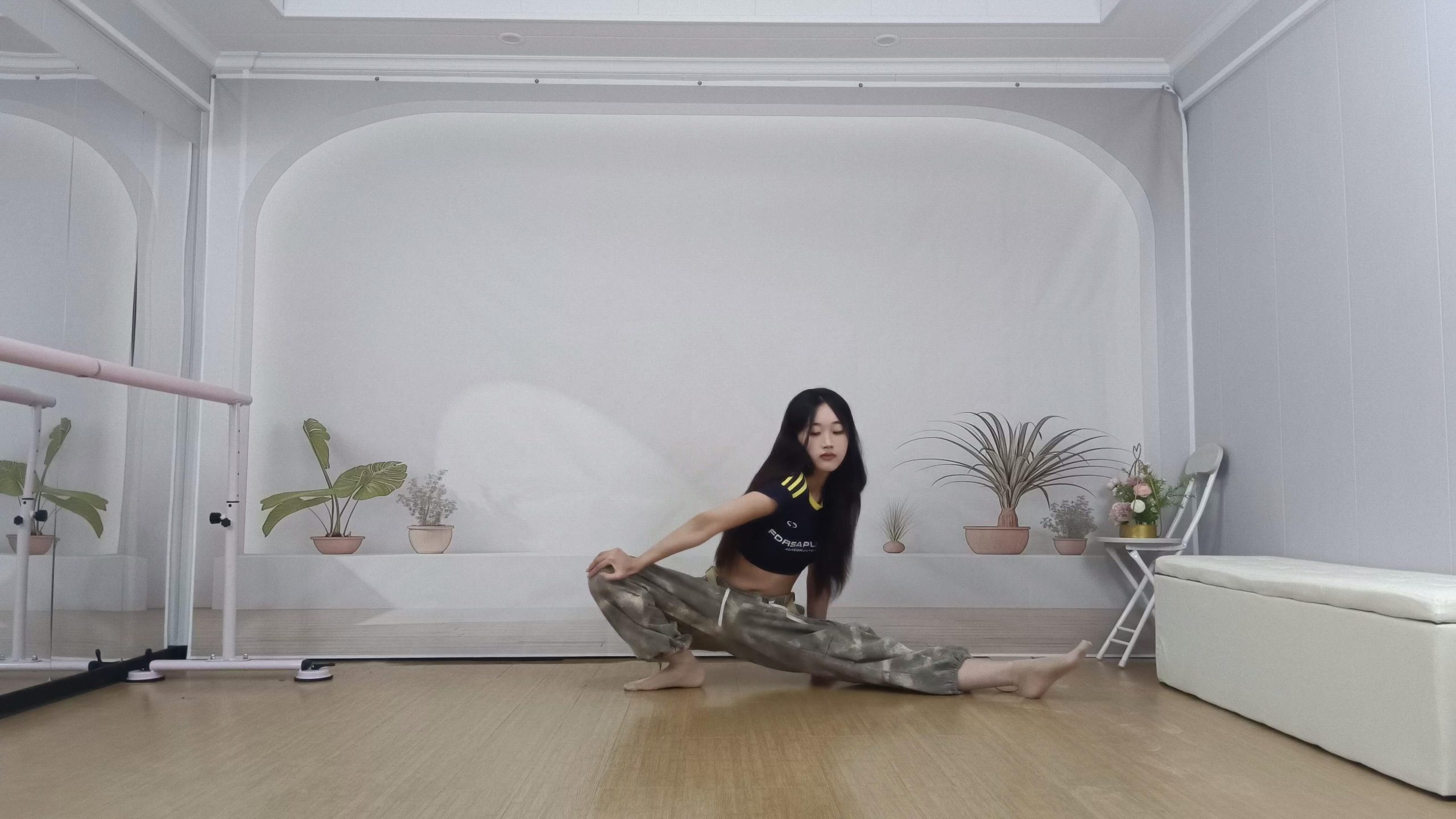 685-2~【大头双舞】此作品为大头的两期完整版舞蹈视频。