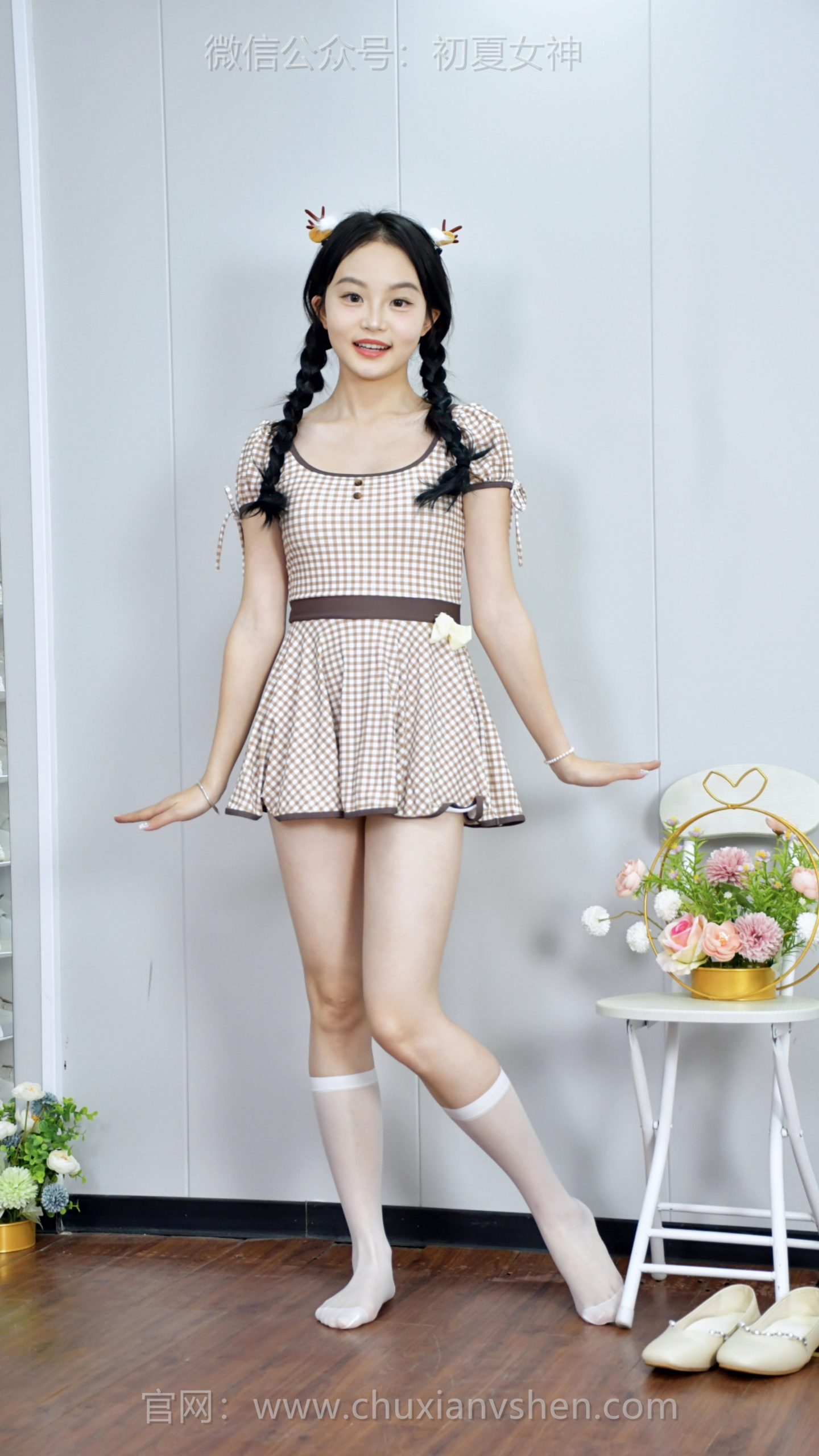 699/双双~【可爱爆表】现在的泳装真的太懂女生了，把可爱与实用拉满，谁穿谁是甜妹本妹！