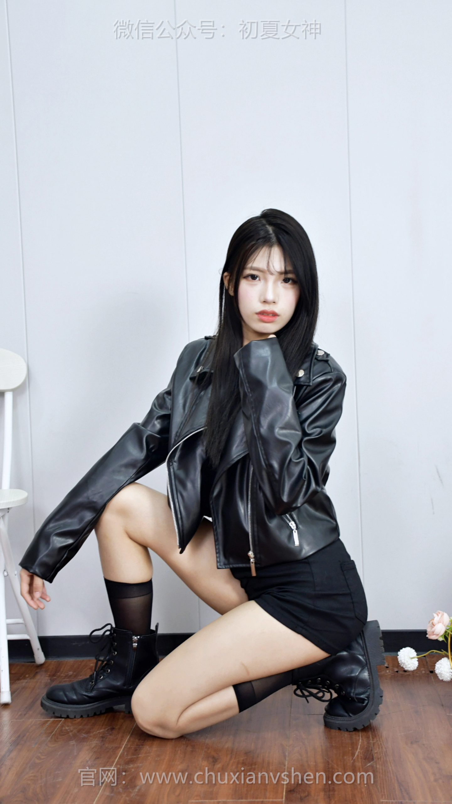 704/番茄~【机车少女】不用假装温柔，今天就是要做最野的机车少女，风里都是自由又帅气的味道，谁穿谁上瘾！