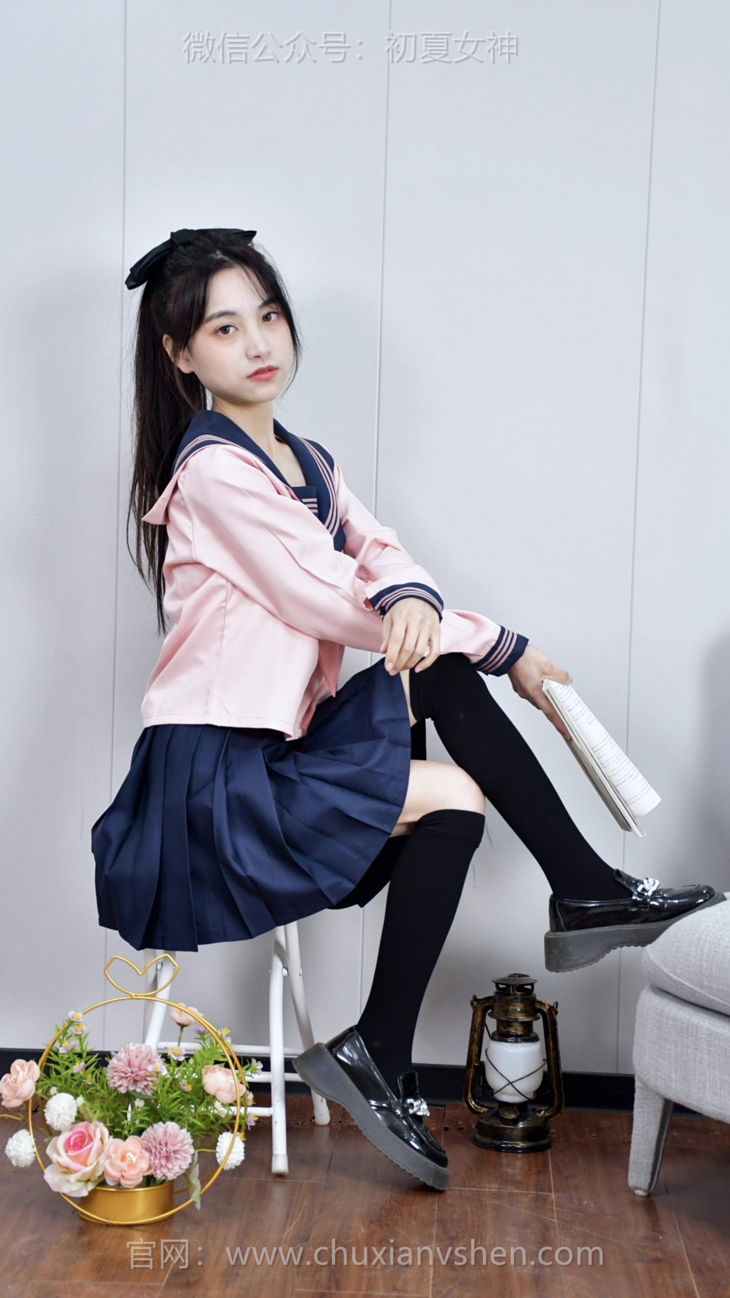 713/柒柒~《校园歌曲》一身青春校园感，当然要听校园歌曲才搭调