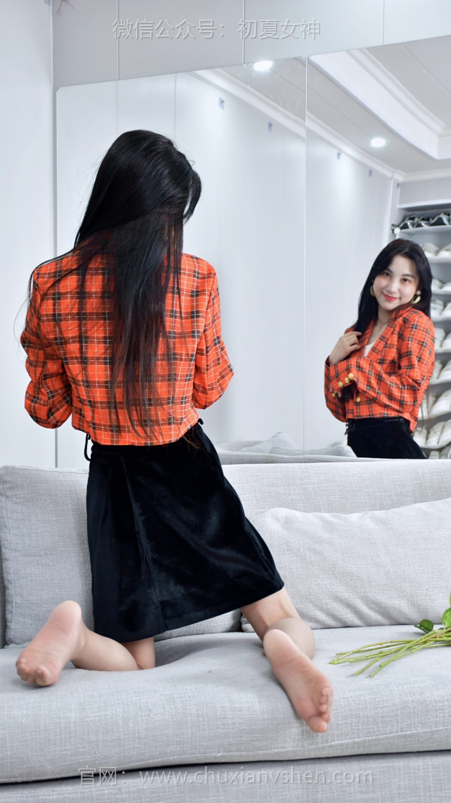 718/柒柒~《复古明艳》港风之帅，是眉眼间的慵懒，是刻进时光里的独特风骨。