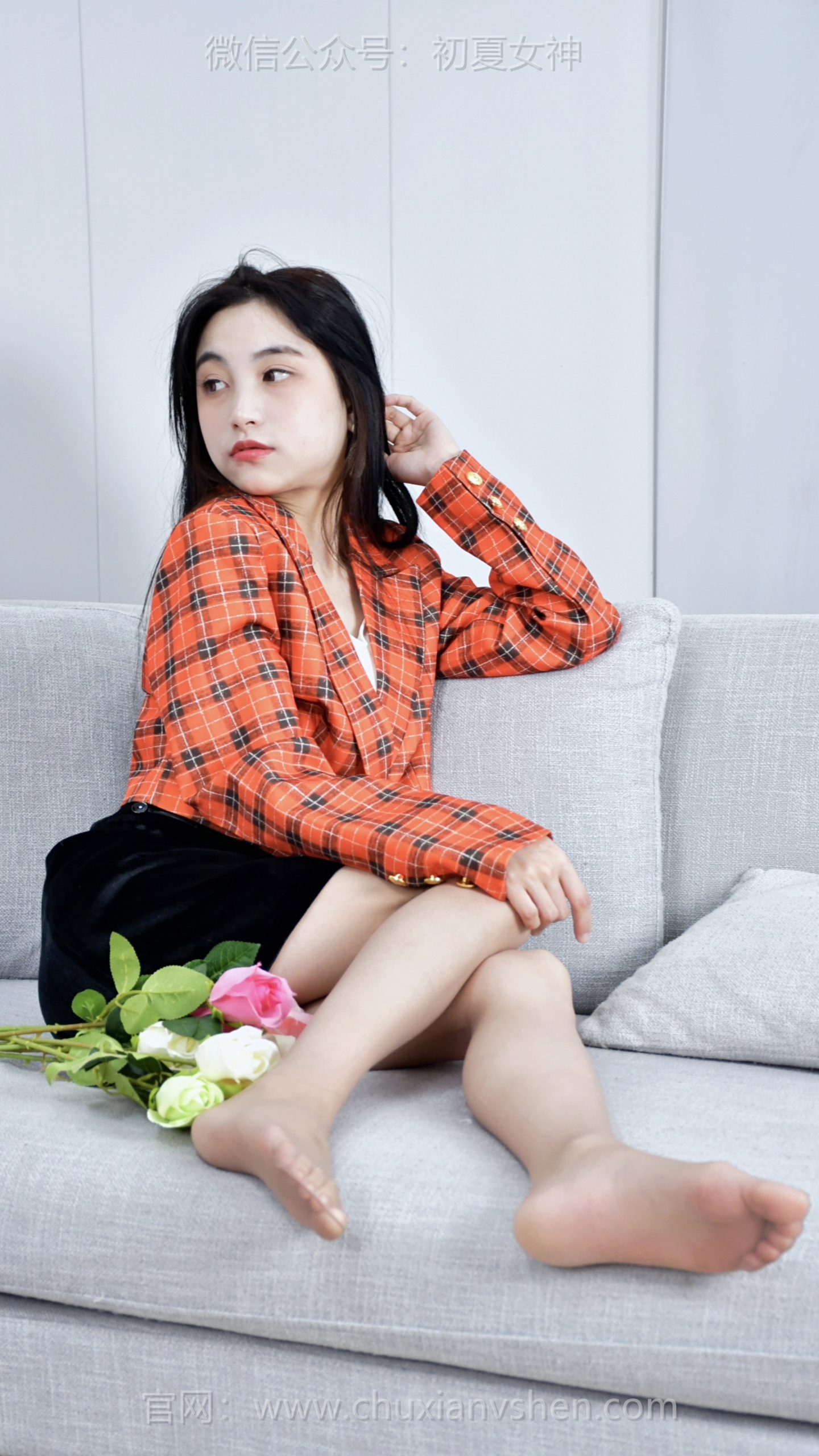 718/柒柒~《复古明艳》港风之帅，是眉眼间的慵懒，是刻进时光里的独特风骨。