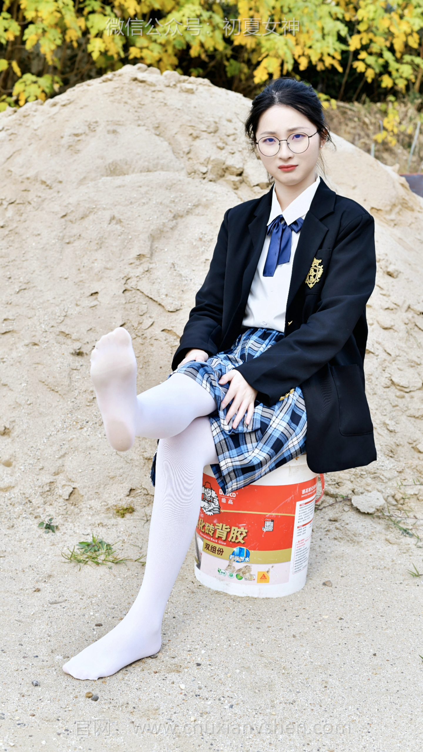 729/安妮~【勇闯废区】组队逛废弃工厂，最怕的是身边一惊一乍的队友