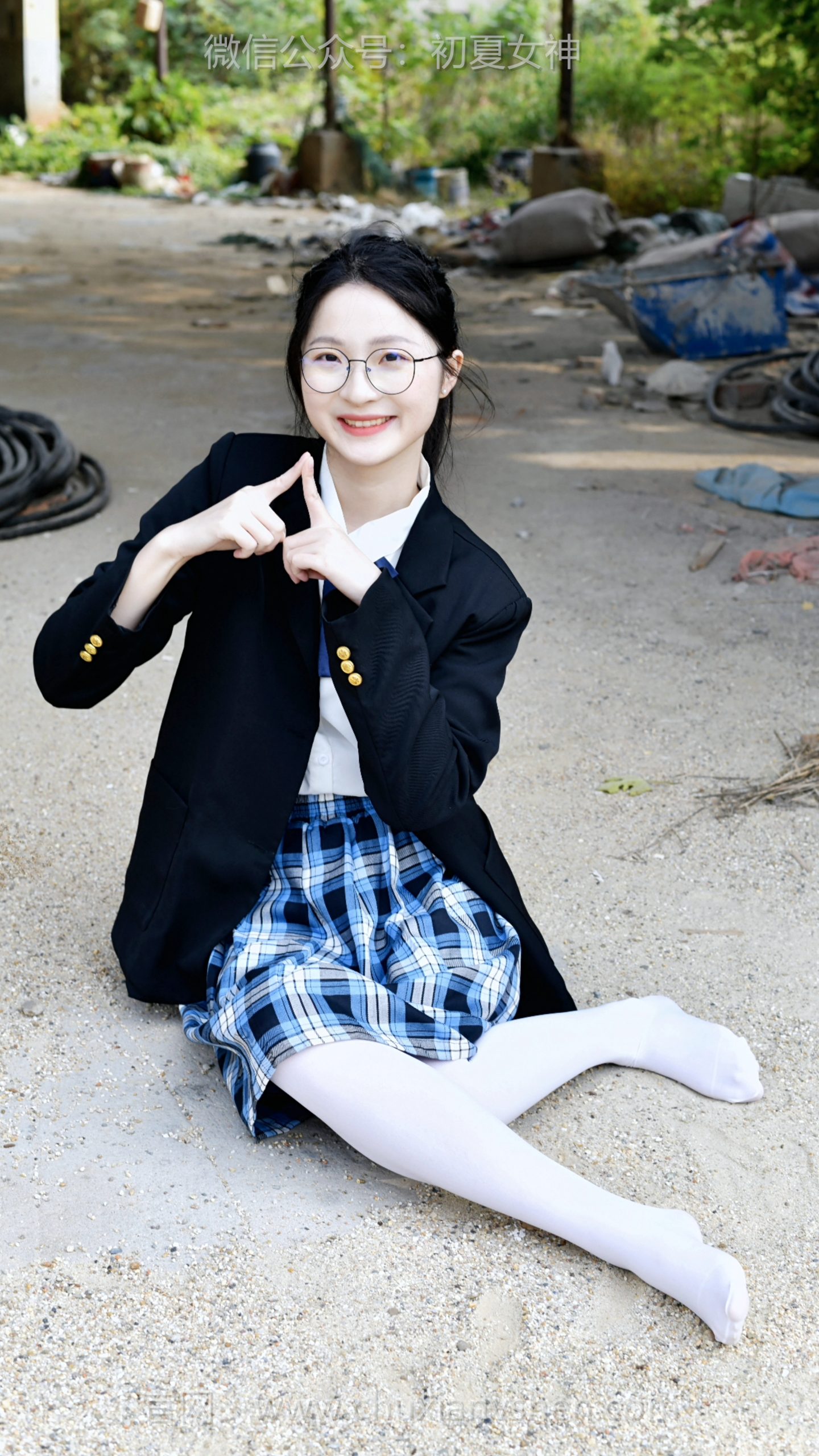 729/安妮~【勇闯废区】组队逛废弃工厂，最怕的是身边一惊一乍的队友