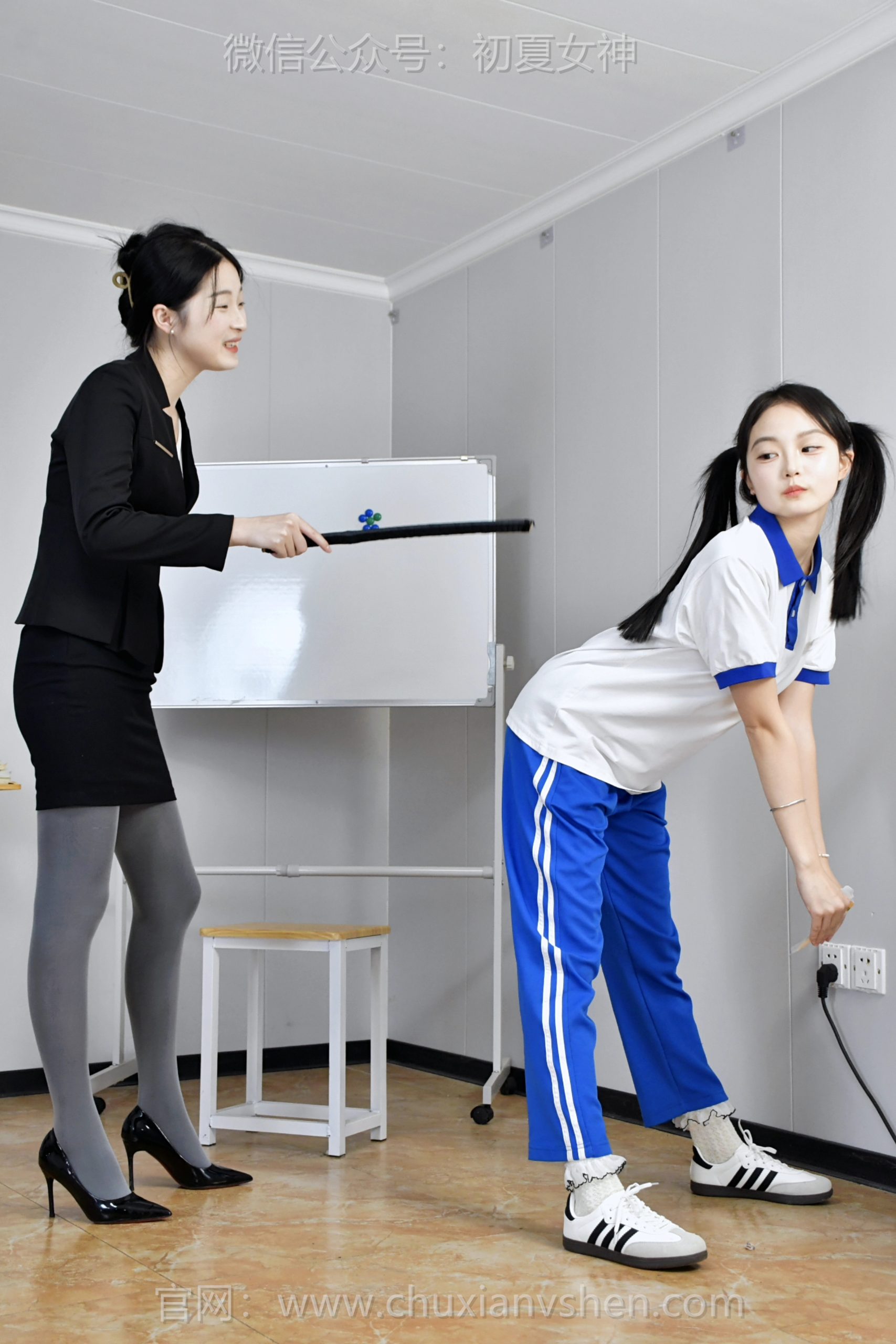 728/双双、大头、安妮~《徒留无奈》面对不听劝还跟老师对着干的学生，老师实在是束手无策