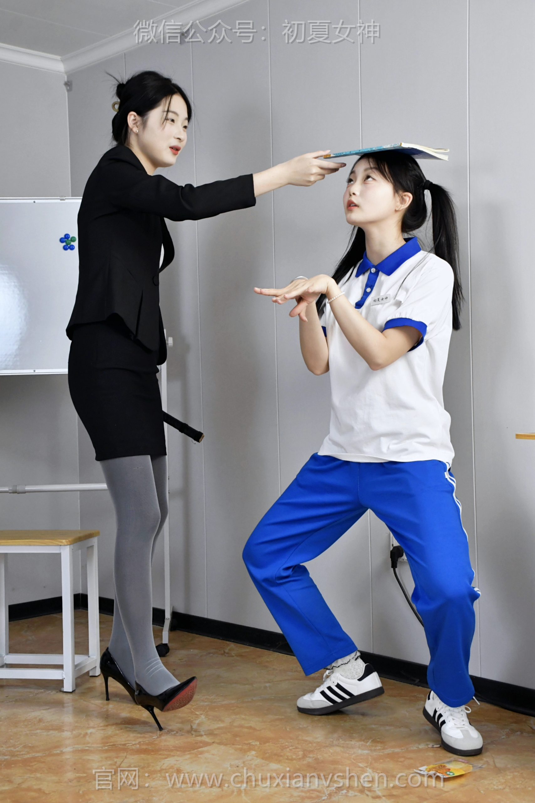 728/双双、大头、安妮~《徒留无奈》面对不听劝还跟老师对着干的学生，老师实在是束手无策