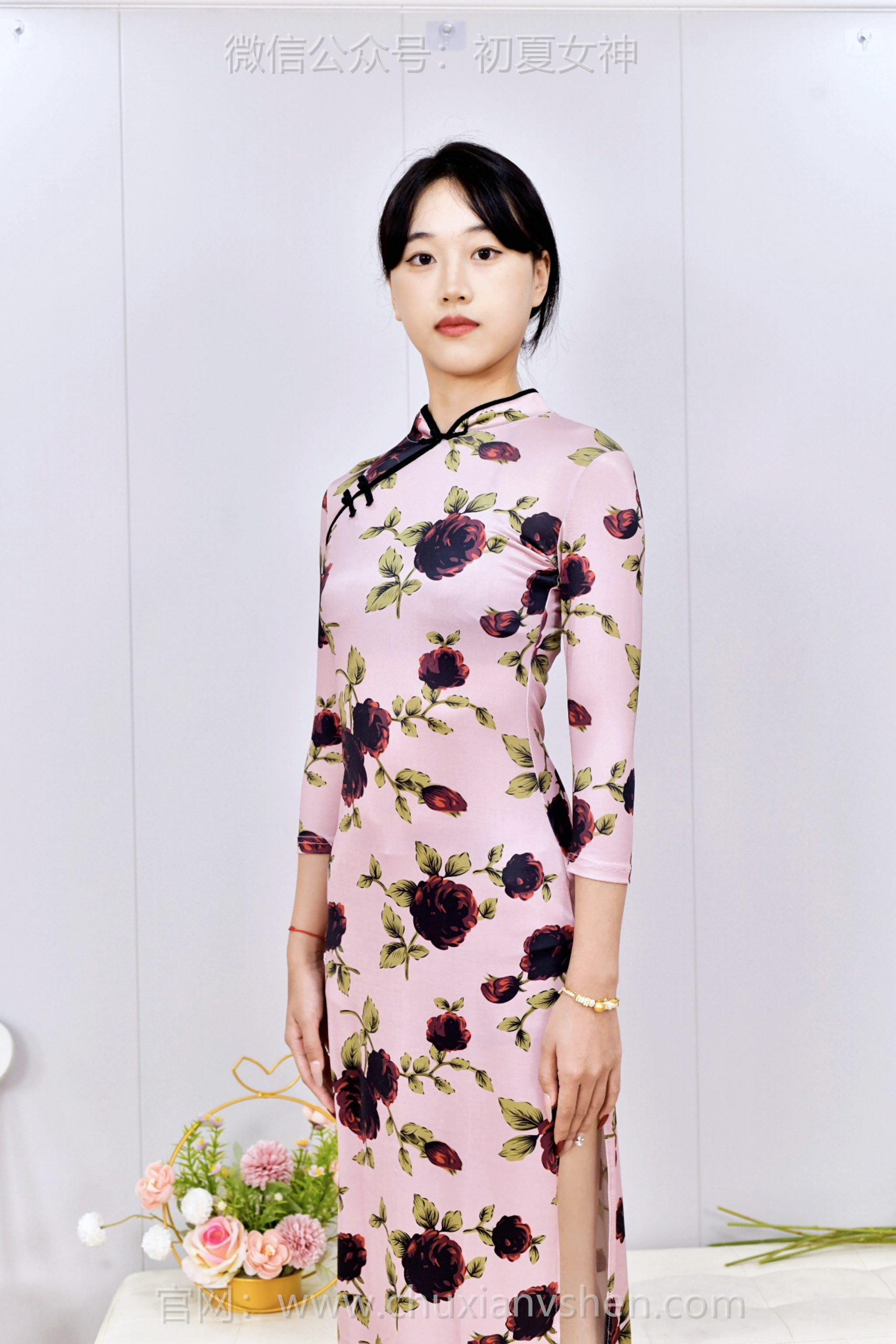 736/大头~【从容辗转】轻旋身姿衣袂飘拂，一举一动皆染东方雅致