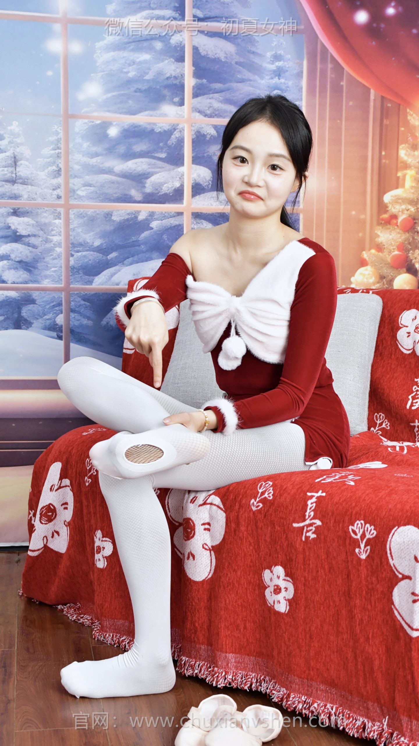 742/双双~【百搭体质】深的浅的、亮的暗的，各色红色都和我超契合，越看越搭～