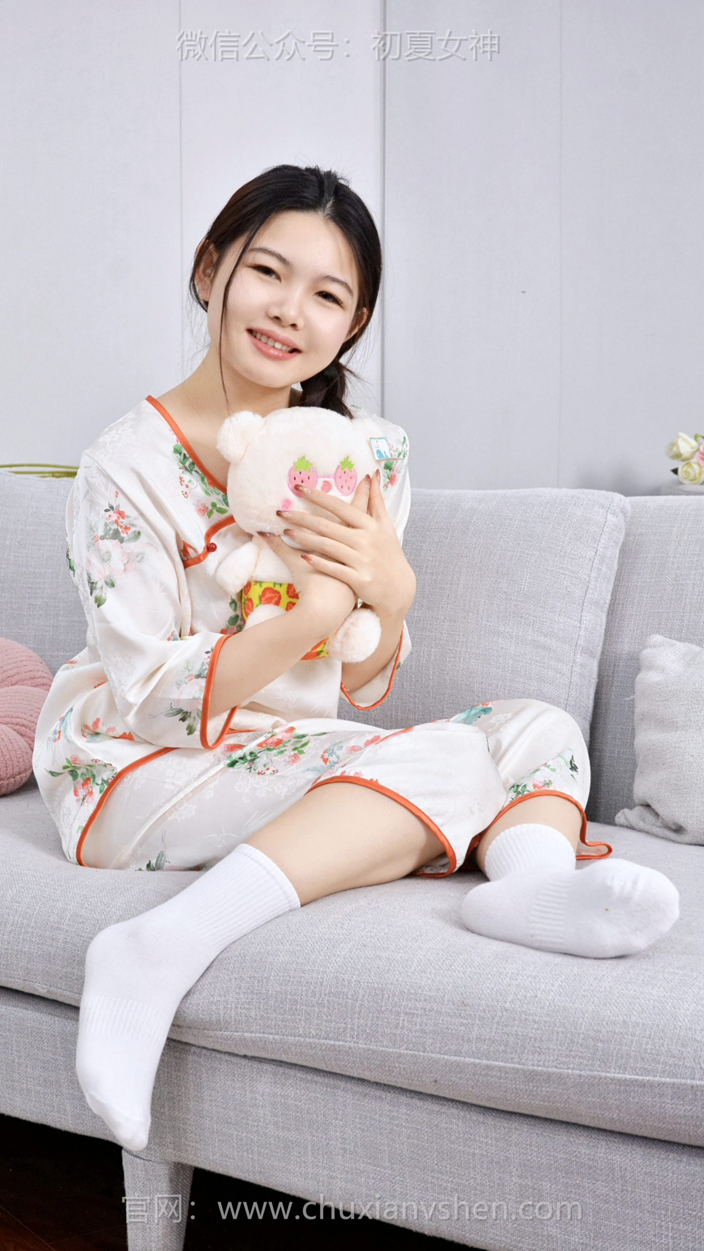 763/双木~【柔衣伴梦】最爱的玩偶在手，顺滑衣料贴身，满是踏实暖意，晚安好梦