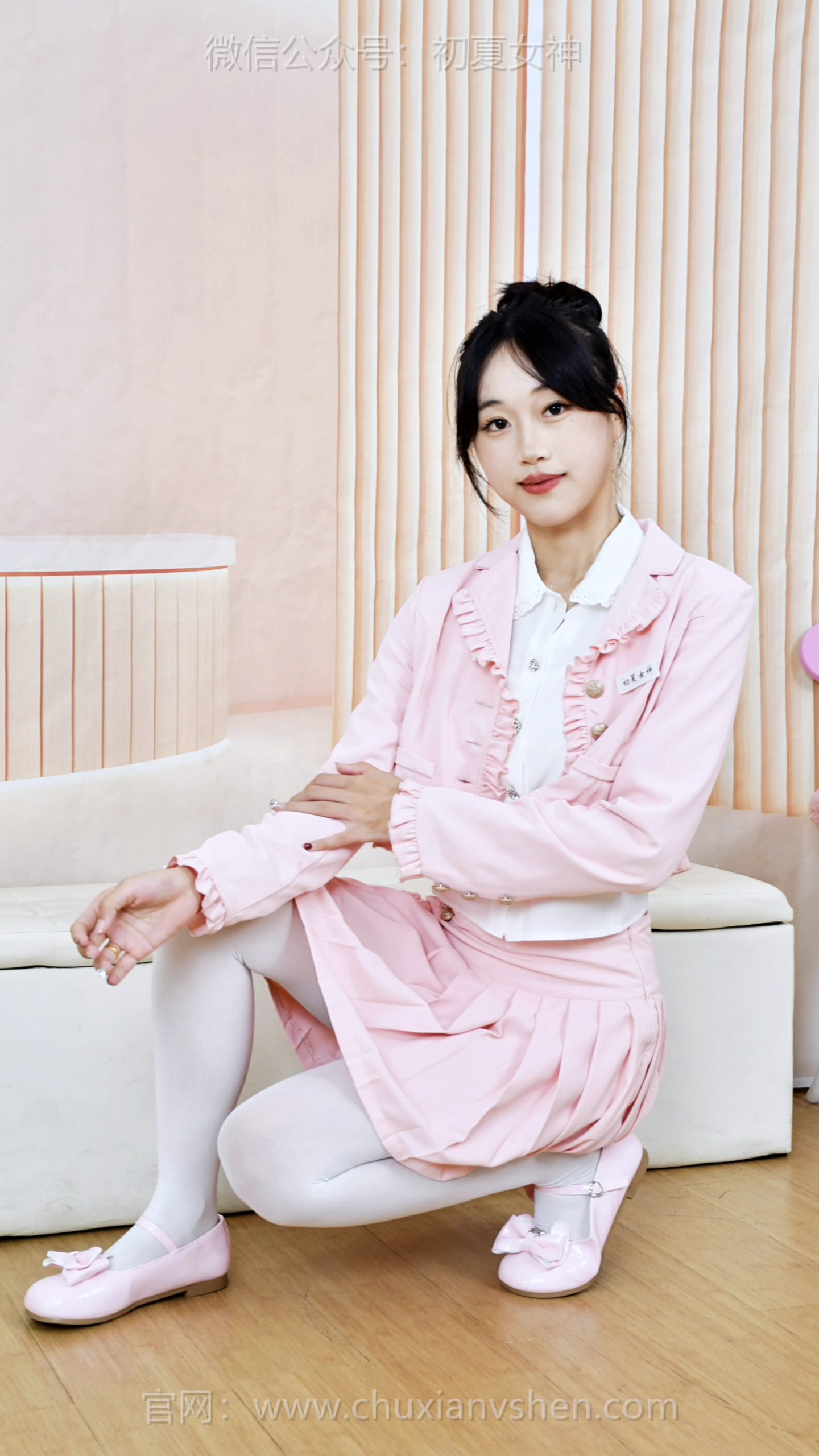 780/大头~【打破日常】褪去日常的随性，换上这份甜美元气，原来认真对待自己的每一次装扮，都能收获不一样的心动与惊喜。