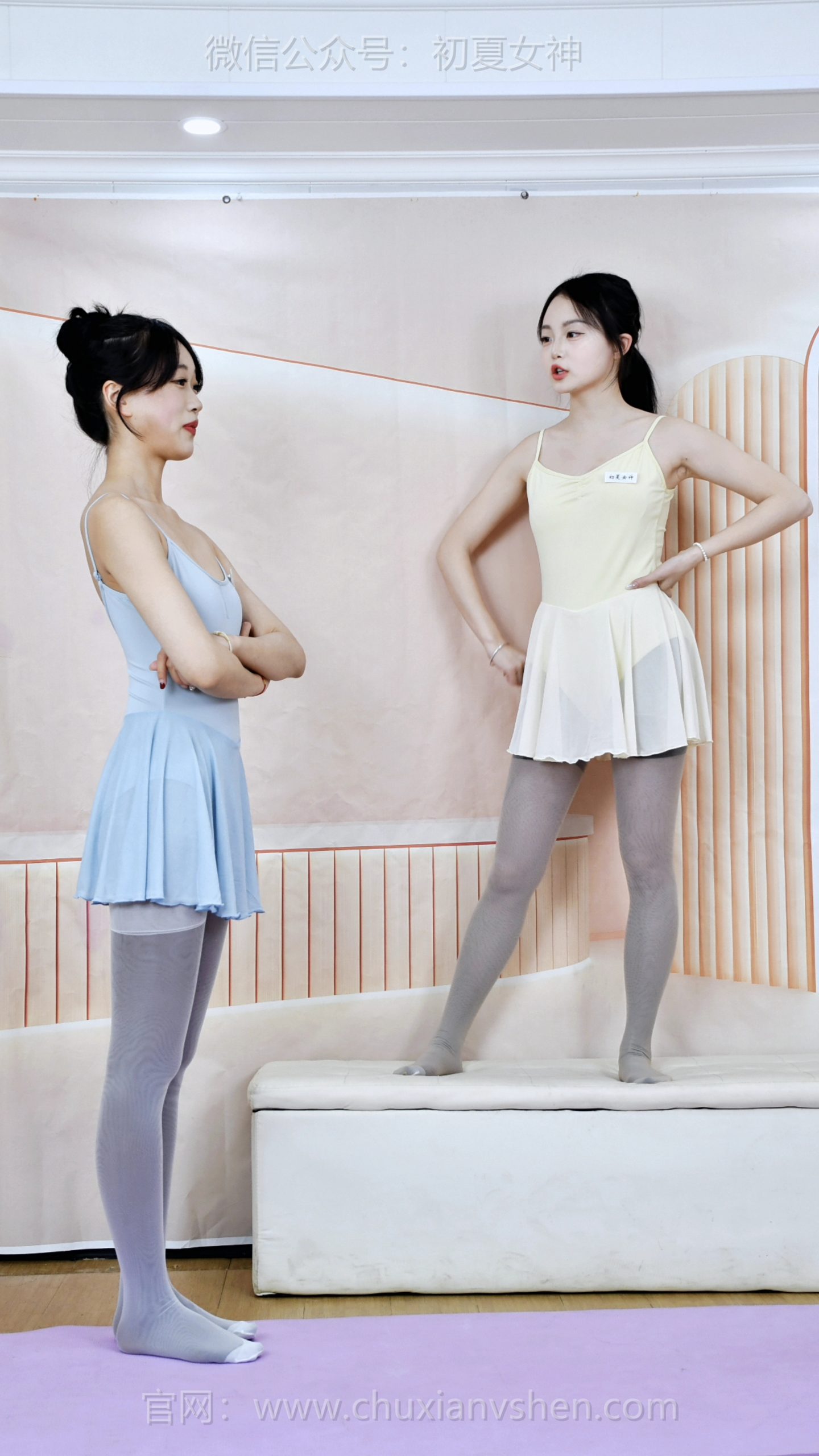 785/双双、大头~【半斤八两】明明实力差不多，却谁也不服谁，一边切磋一边较劲，谁都不肯退让。