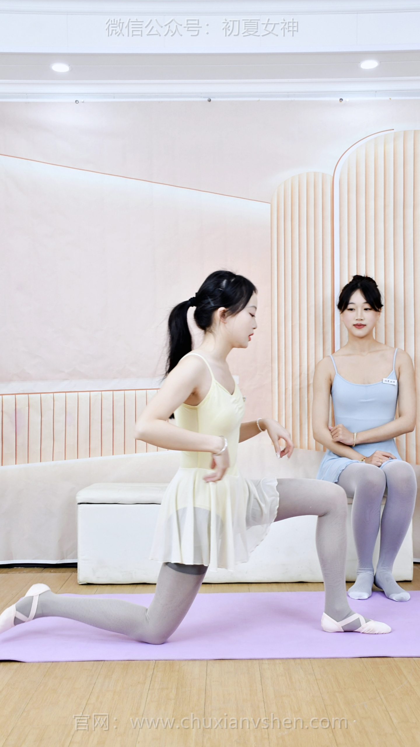 785/双双、大头~【半斤八两】明明实力差不多，却谁也不服谁，一边切磋一边较劲，谁都不肯退让。