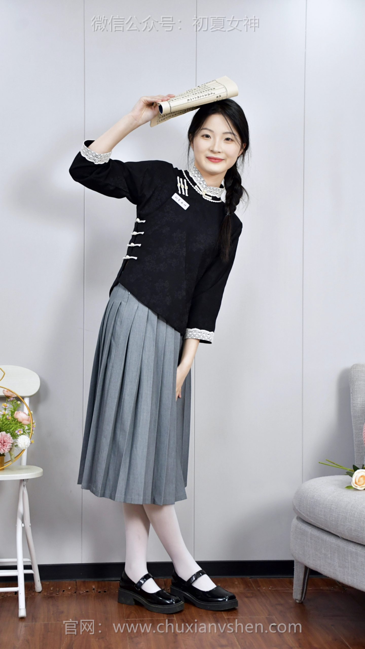 805/安妮~【以书为伴】捧着书卷，沉淀心性，让阅读成为生活最温柔的底色。