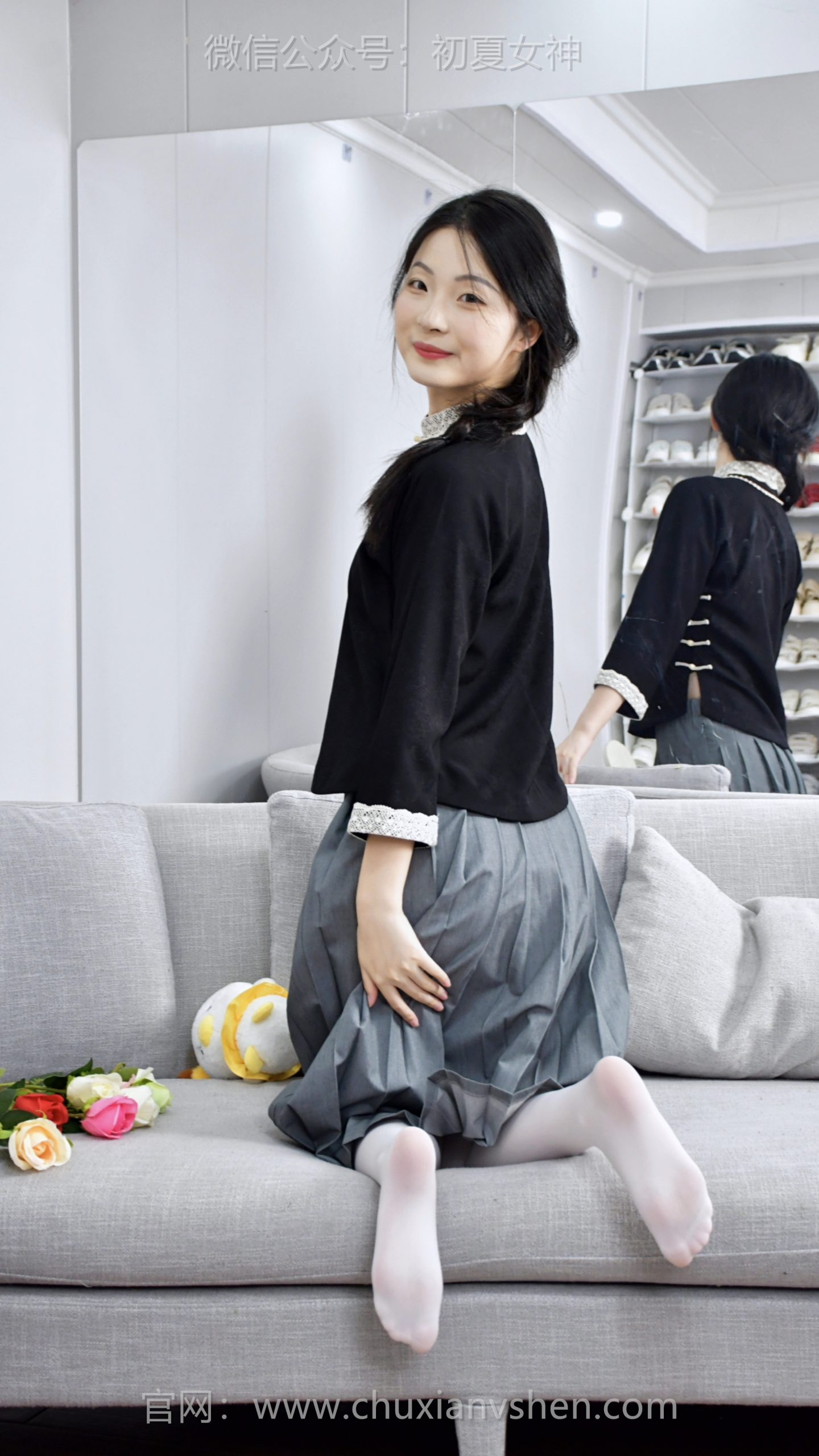 805/安妮~【以书为伴】捧着书卷，沉淀心性，让阅读成为生活最温柔的底色。