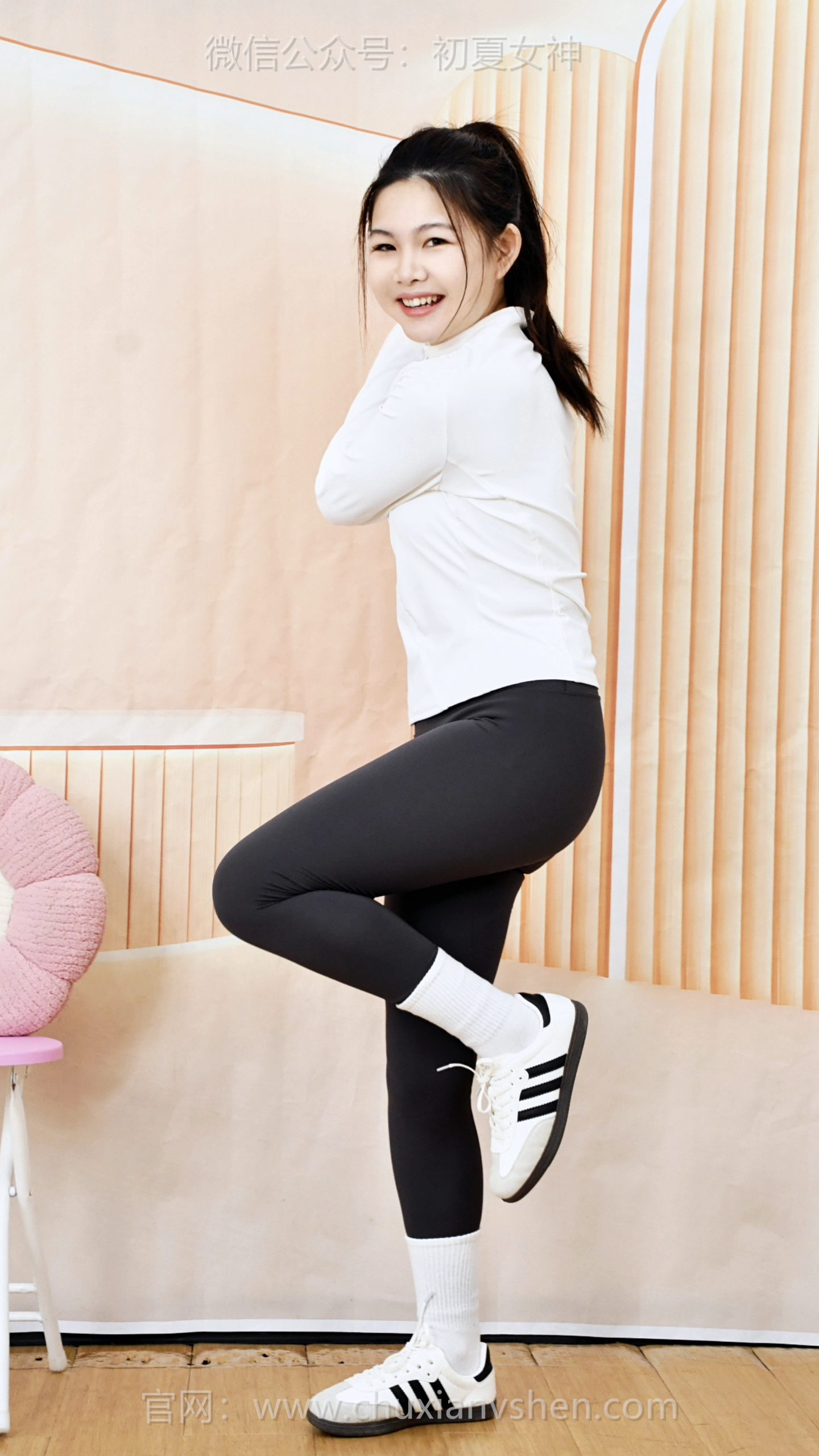 818/双木~【即刻开练】春天不努力，夏天徒伤悲！跟我一起练，美裙自由不是梦！