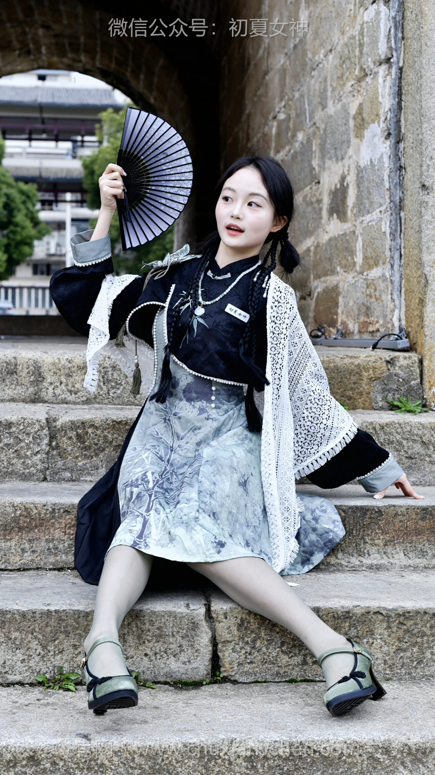 819/双双~【青砖古瓦】古城石墙刻满岁月痕迹，每一道纹路，都是时光写下的情书。