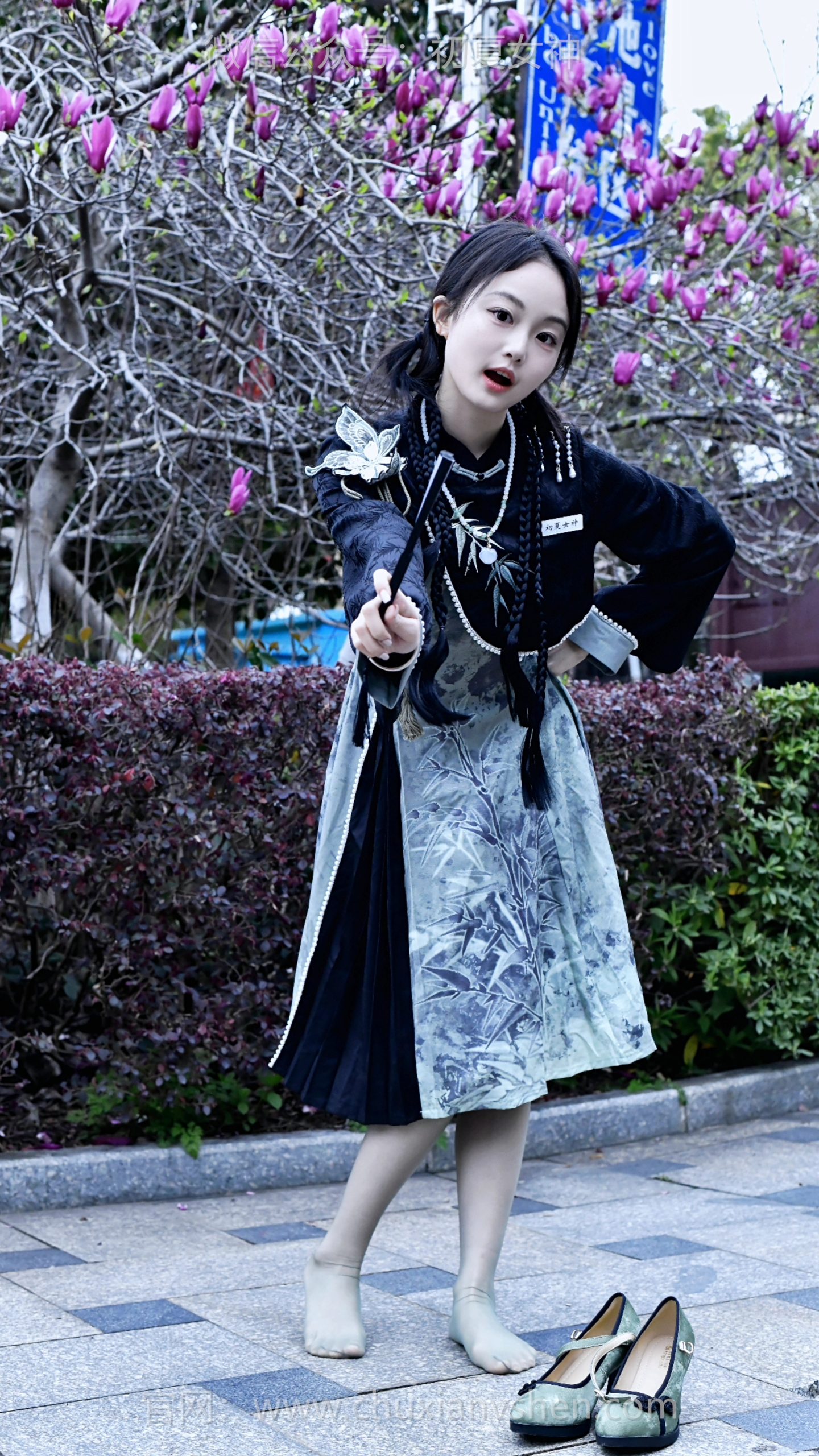 819/双双~【青砖古瓦】古城石墙刻满岁月痕迹，每一道纹路，都是时光写下的情书。