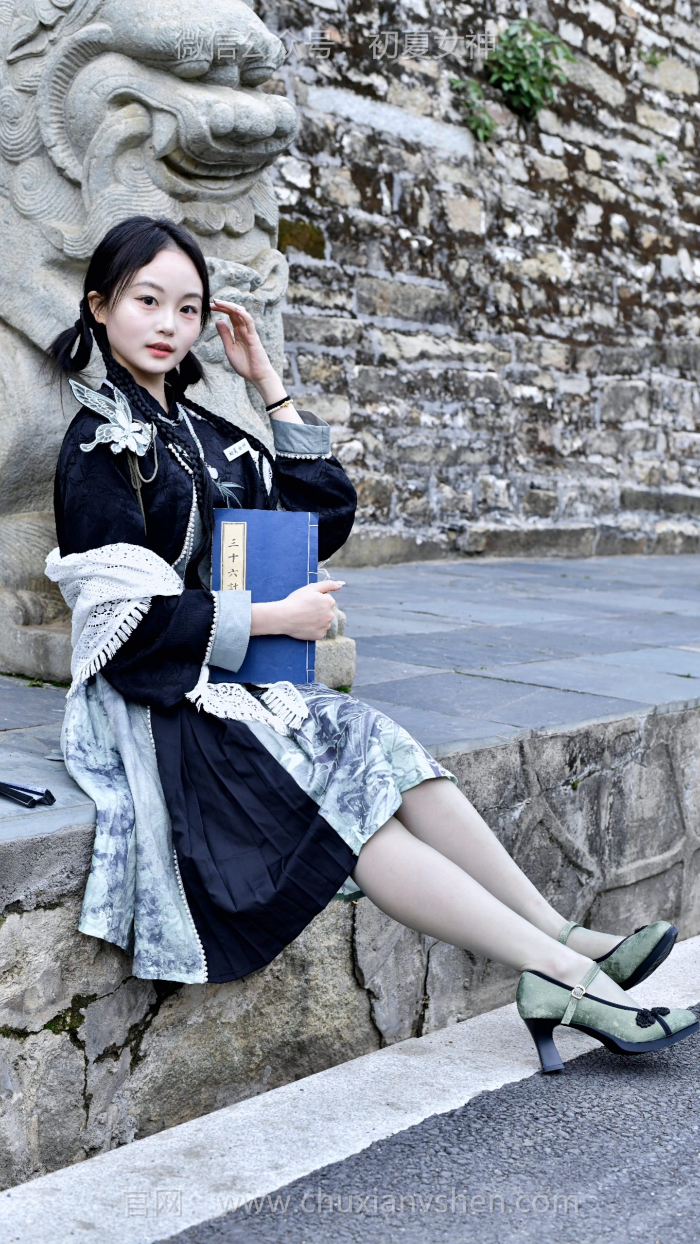 819/双双~【青砖古瓦】古城石墙刻满岁月痕迹，每一道纹路，都是时光写下的情书。