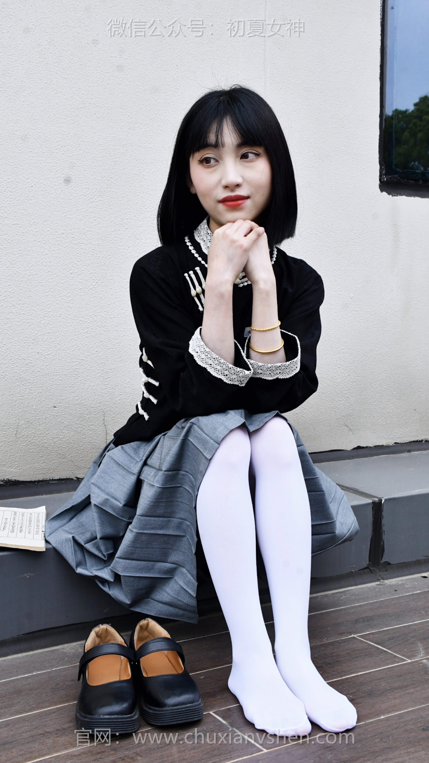 826/柒柒~《风华再现》百年风华今朝重现，一袭素净民国学生装，赴一场旧时光里的浪漫之约