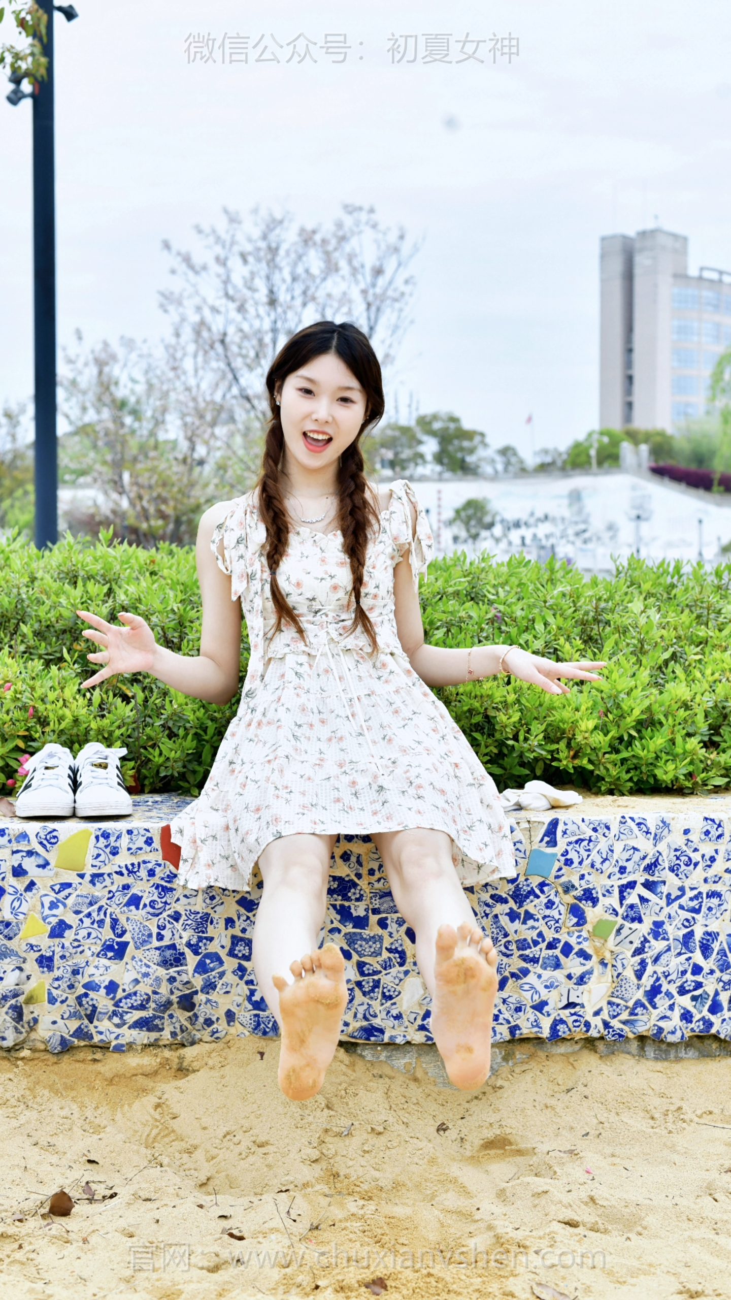 827/青子~【心花怒放】玩沙的快乐从来不分年龄，这一刻，只需要做回那个无忧无虑的小孩