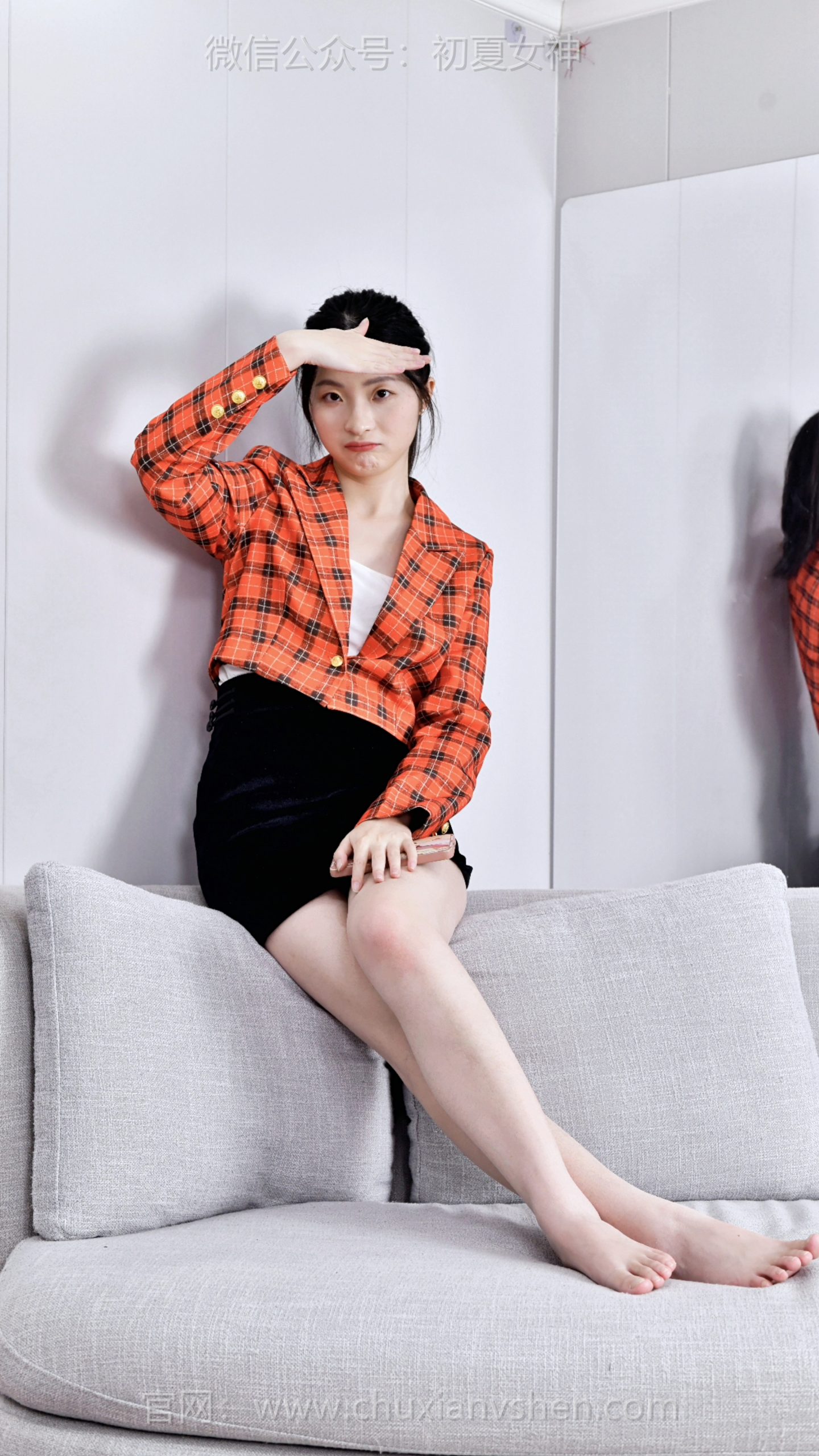 834/安妮~【白皙透亮】庆幸拥有好肤色，简单打理就很出挑，给了我满满的自信