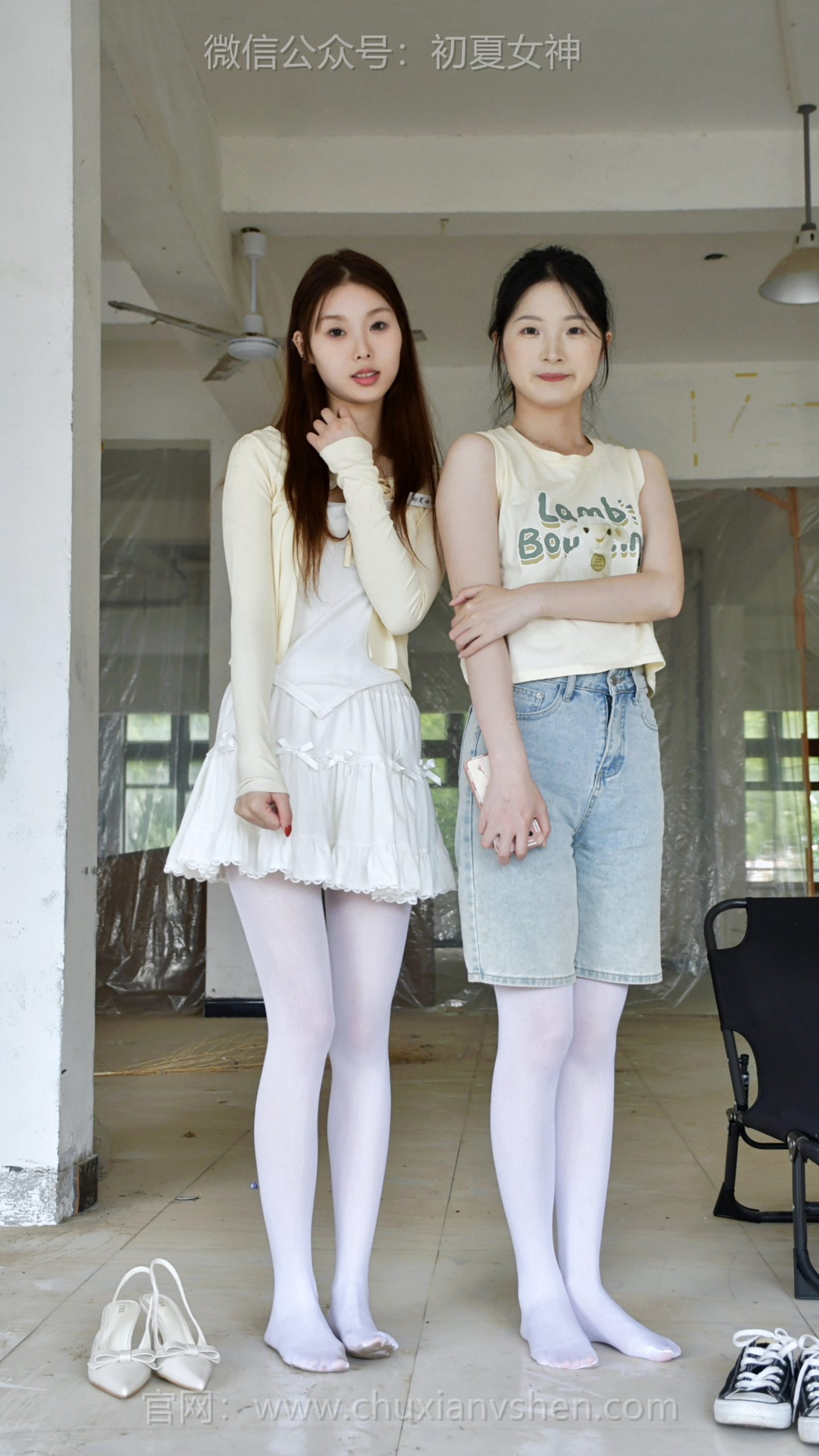 845-1/青子、安妮~【将计就计】用心策划整蛊套路别人，反遭算计，陷入自我怀疑的恍惚中。