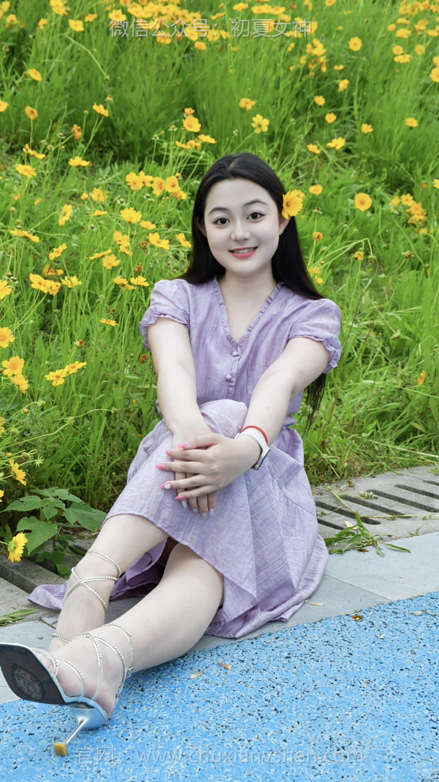 867/图图~【满目明黄】赴一场河滩花海之约，不摘花不折草，爱护花草人人有责。