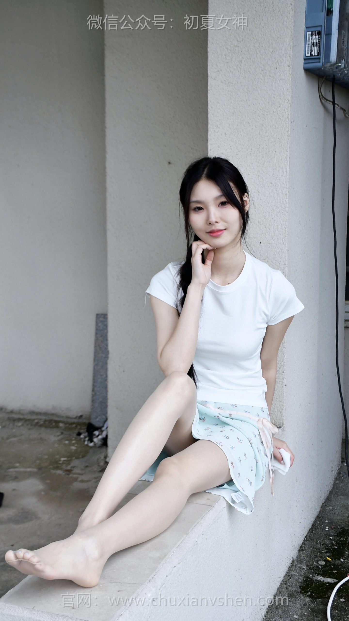 899/青子~【稳固防滑】谁说足力健只能长辈穿？青子这套少女感穿搭完美解锁健步鞋潮流搭法