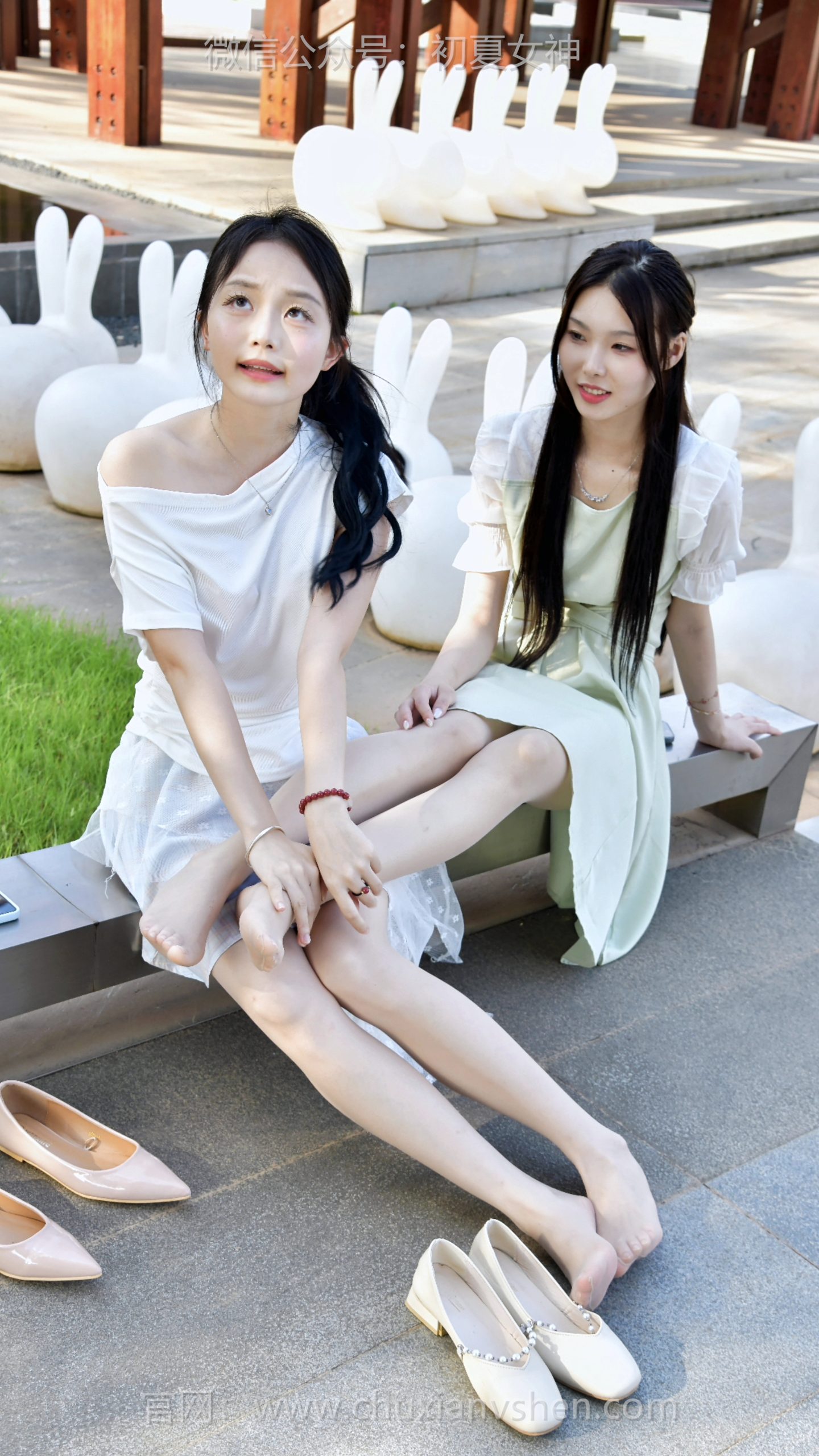 925/双双、青子~【一眼倾心】老话讲窈窕淑女，君子好逑，我算是悟了，漂亮温柔的女生，女孩子照样会动心。
