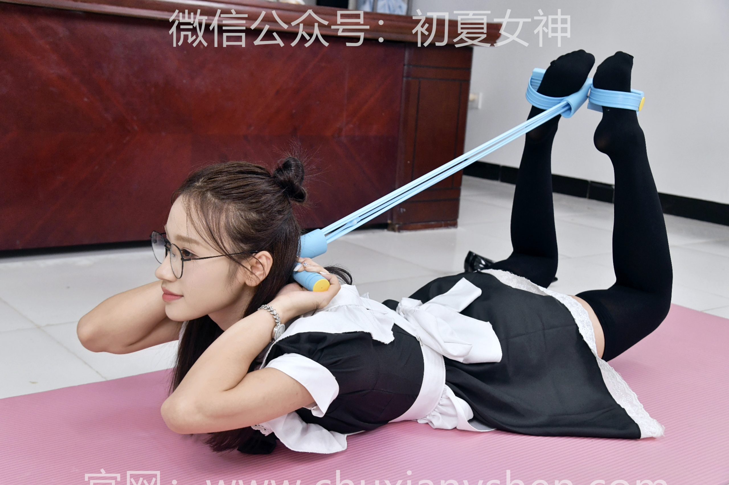 953/罐罐~【自律自持】分内琐事全部处理结束，忙完就练会儿瑜伽，再累也不打乱自己的自律节奏。