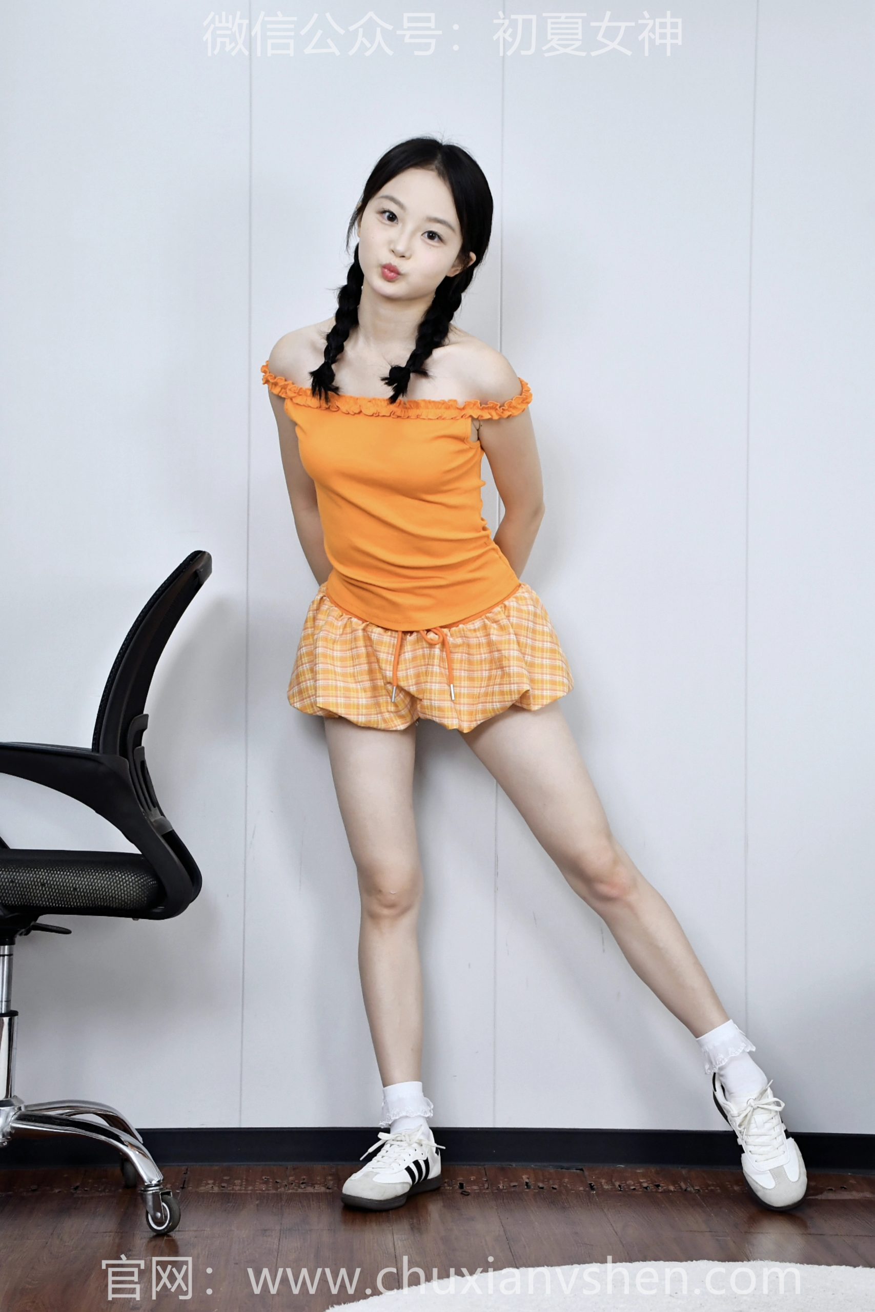 969/双双~【鲜橙多多】活捉一枚鲜活“小橙子”，瞪着圆圆的双眼，一身暖橙外衣，好似刚从果园跑出来。