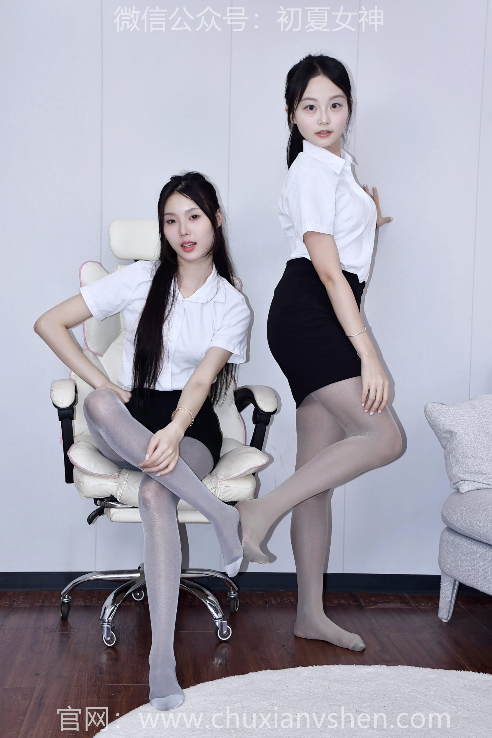 972/双双、青子~【花样比心】姐妹搭子在线整活，好不好看不重要，开心才是第一位。