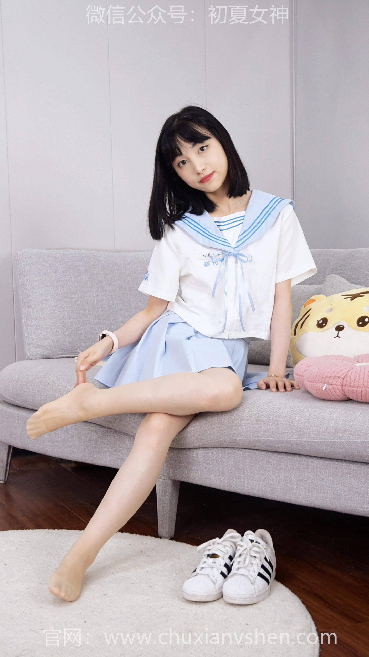 1016/柒柒~《架势十足》好看的裙子只是外表，真要是凶起来，好像没那么好对付